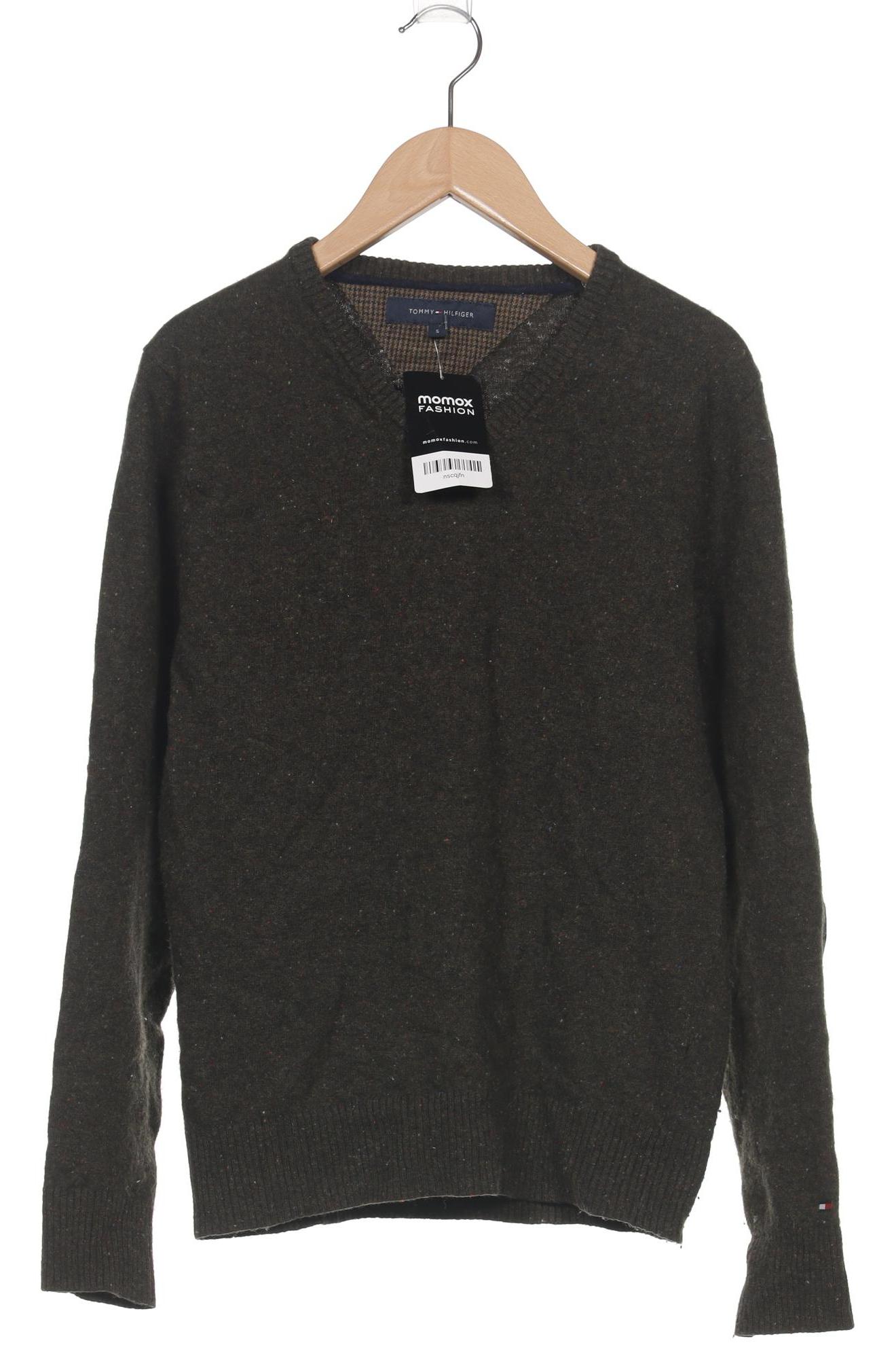 

Tommy Hilfiger Damen Pullover, grün, Gr. 36