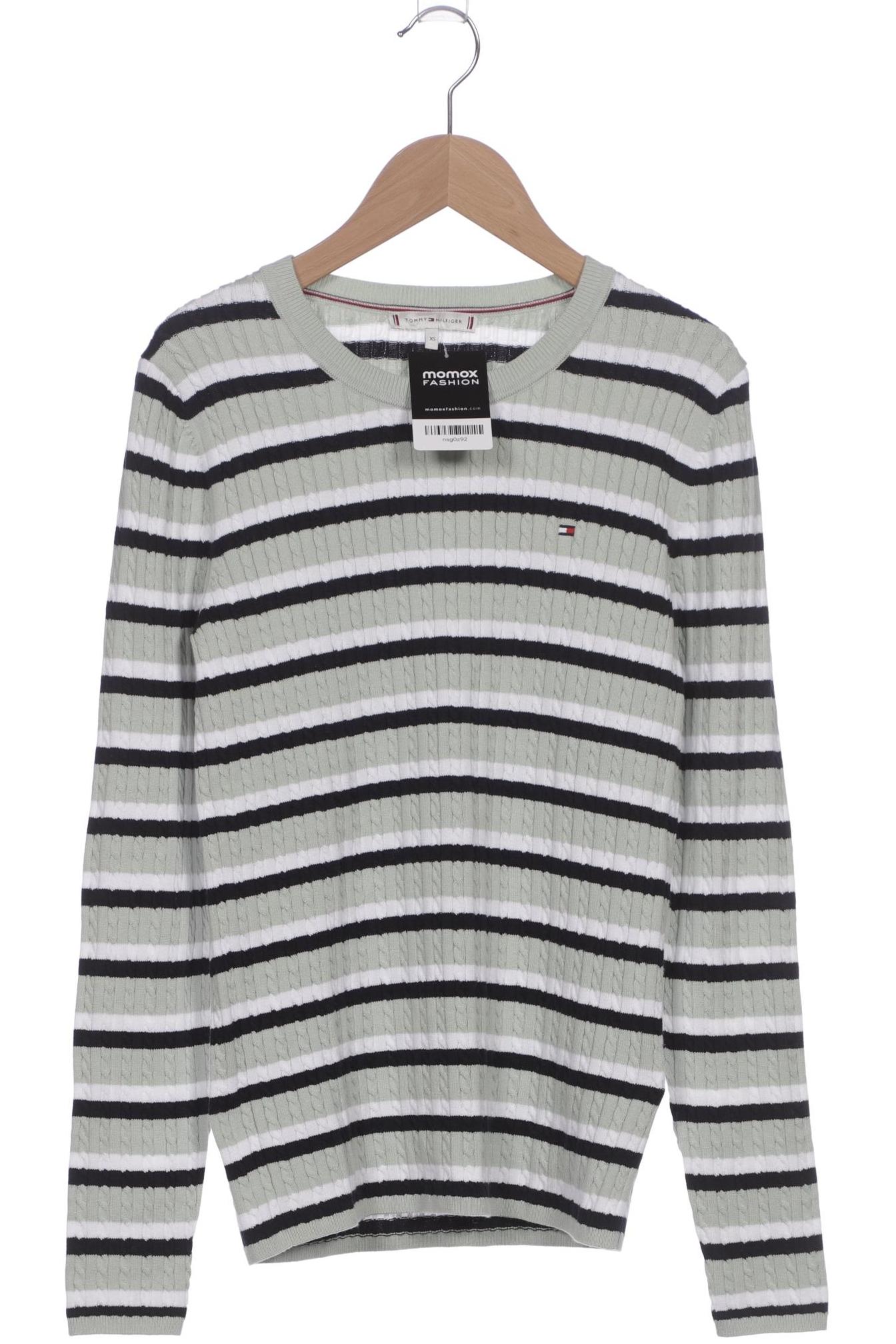

Tommy Hilfiger Damen Pullover, hellgrün, Gr. 34