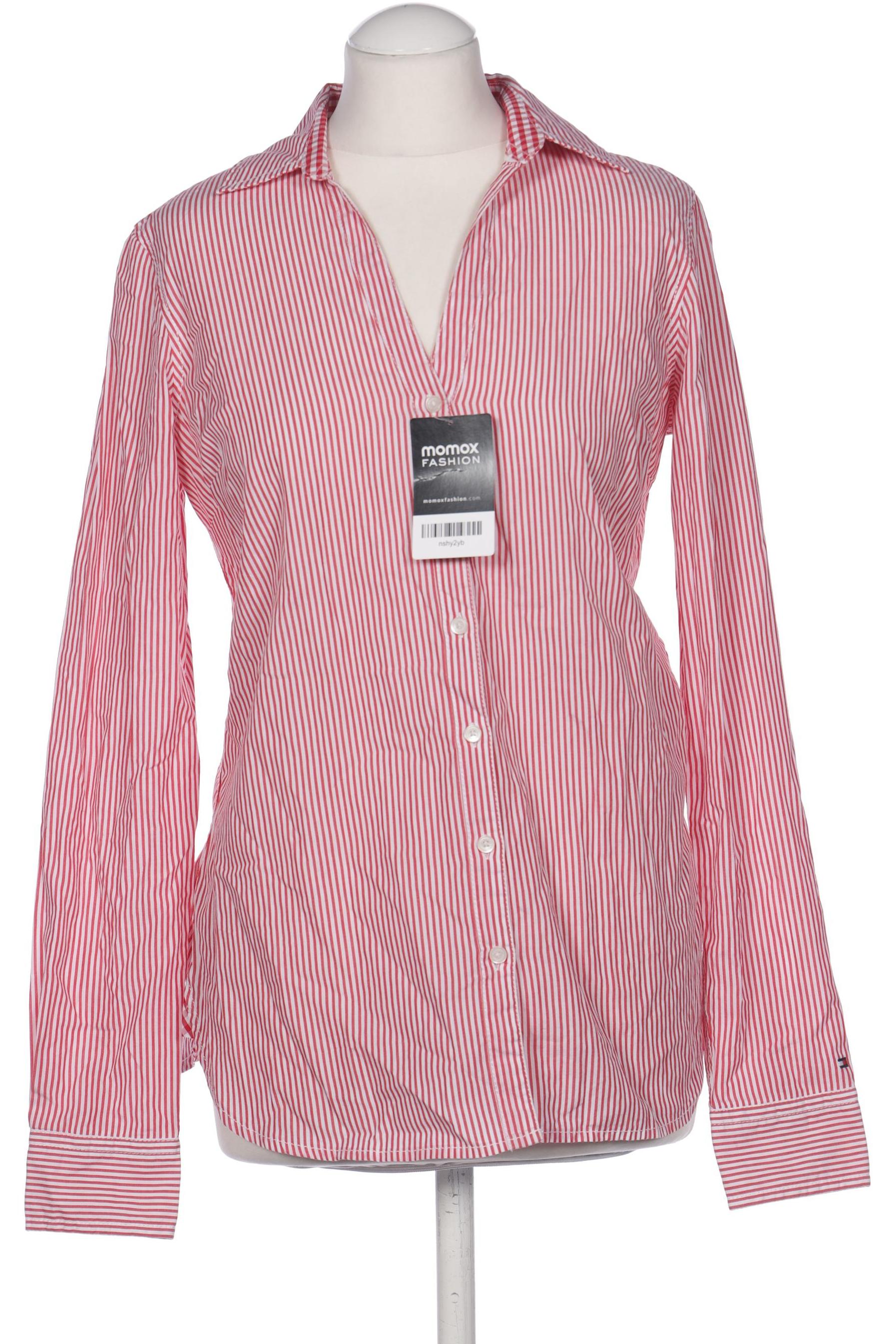 

Tommy Hilfiger Damen Bluse, rot, Gr. 6