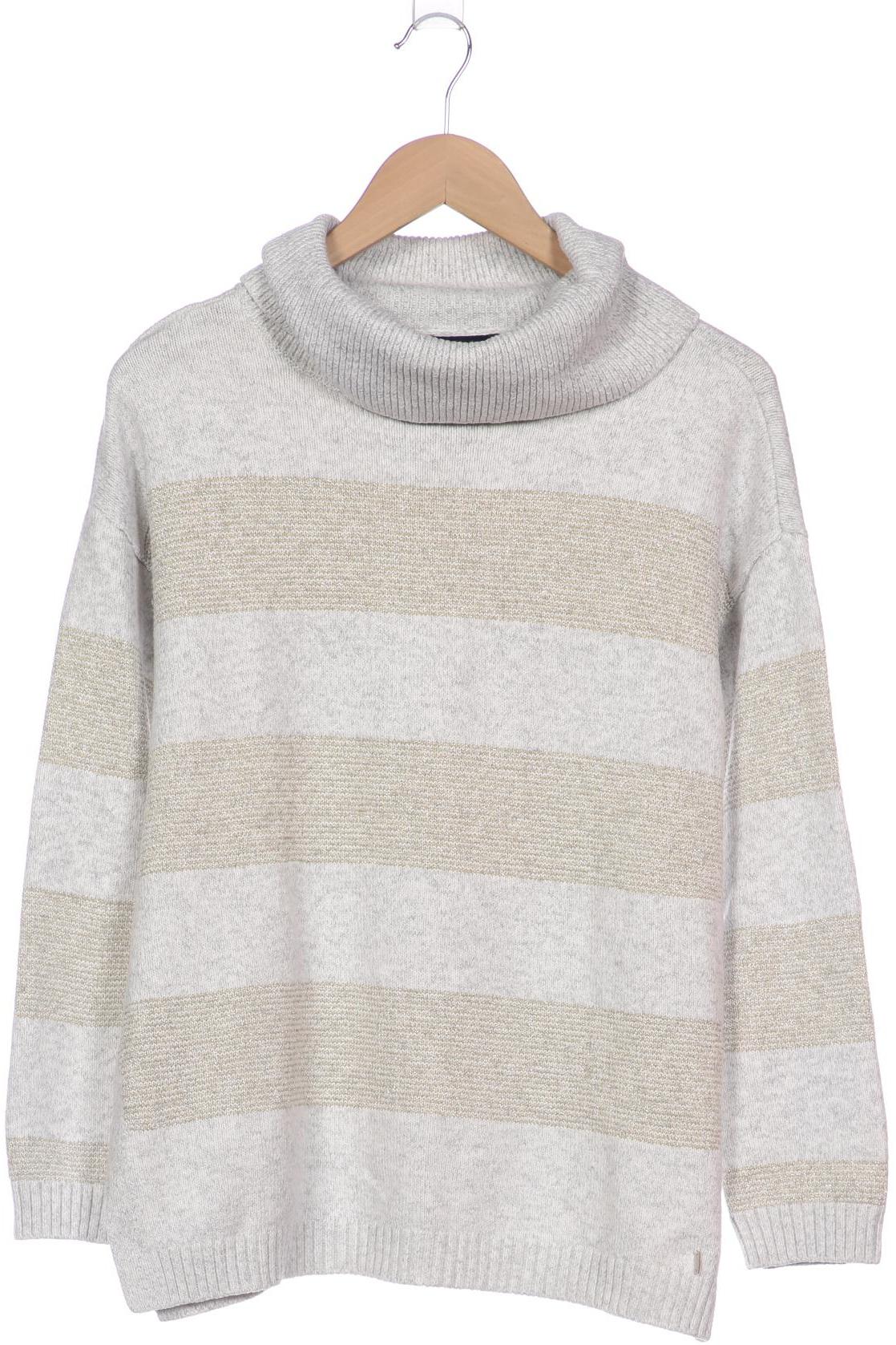 

Tommy Hilfiger Damen Pullover, grau, Gr. 36