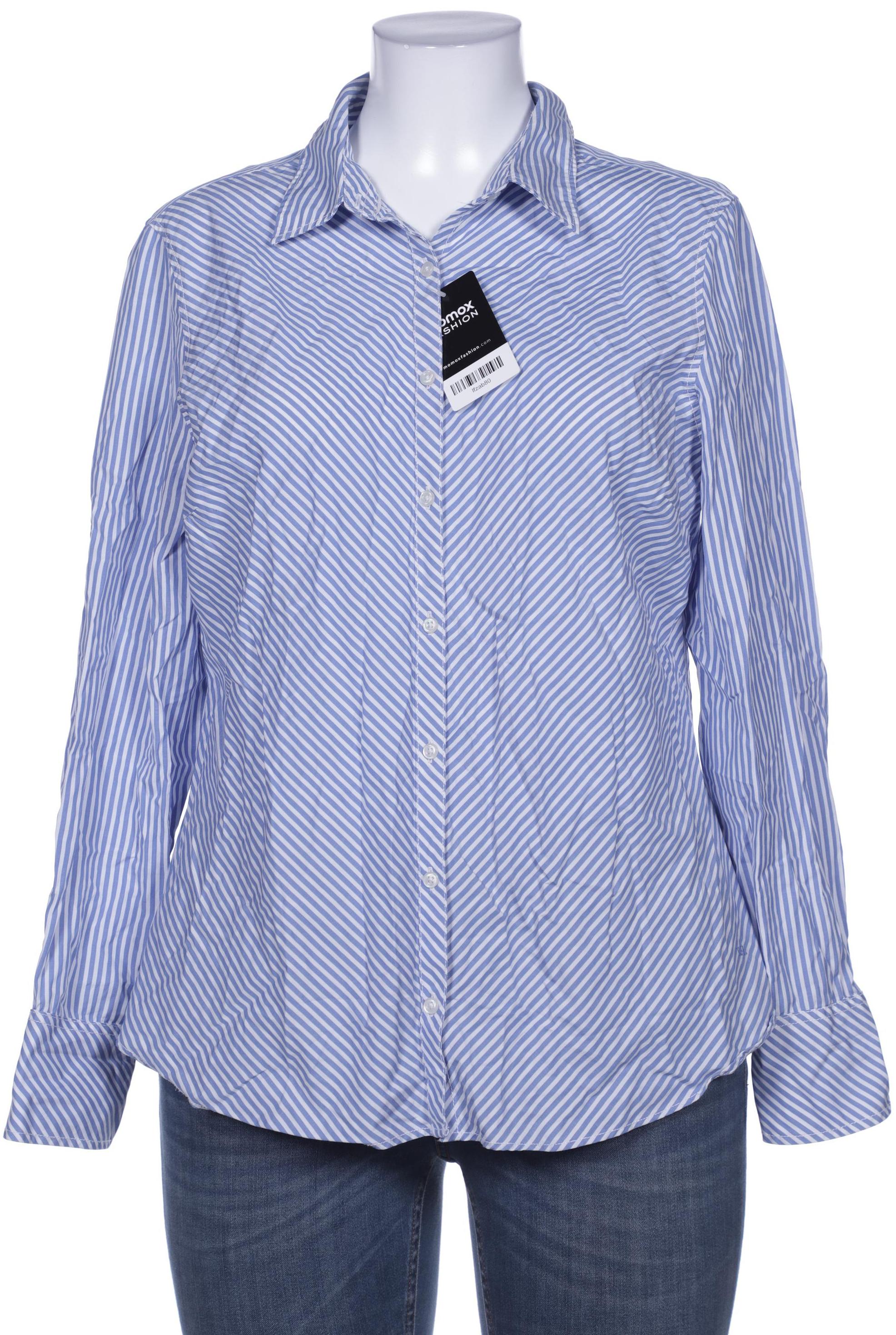 

Tommy Hilfiger Damen Bluse, blau