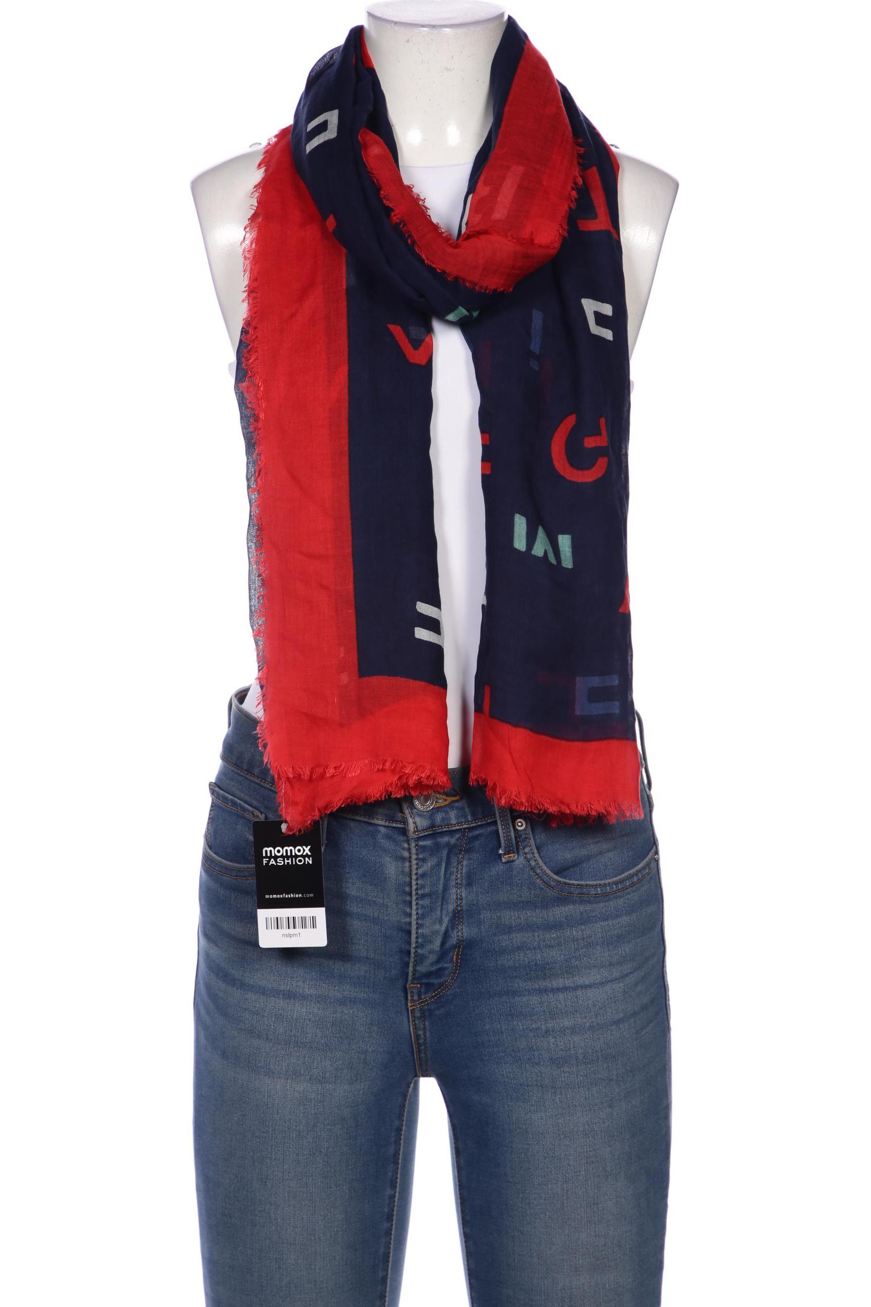 

Tommy Hilfiger Damen Schal, marineblau, Gr.