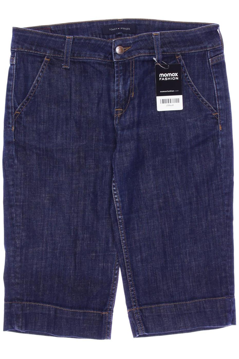 

Tommy Hilfiger Damen Shorts, marineblau, Gr. 28