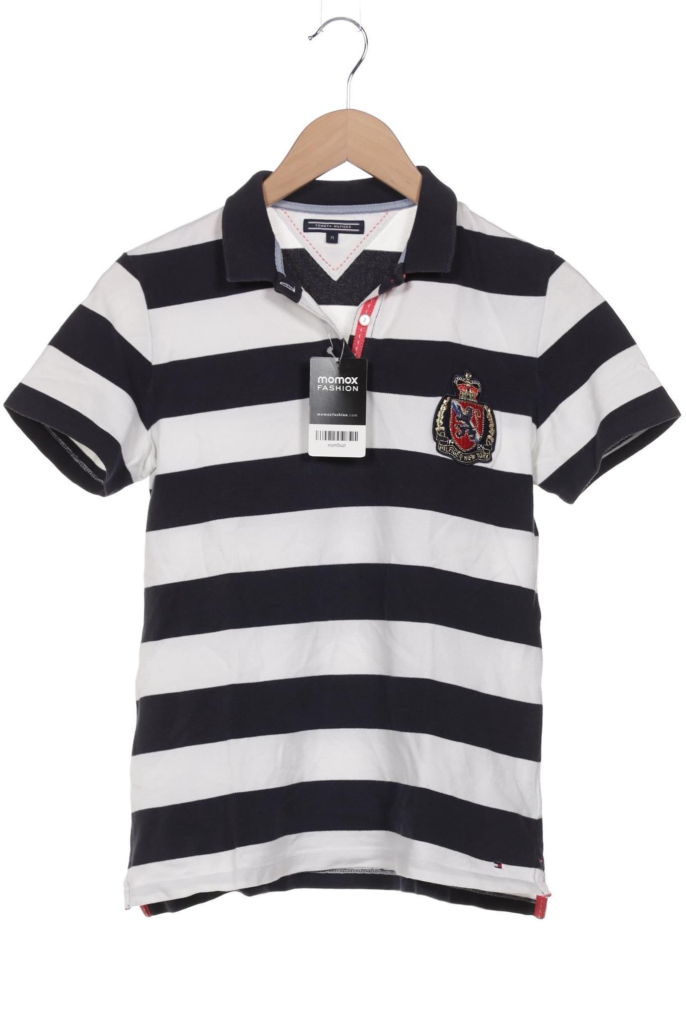 

Tommy Hilfiger Damen Poloshirt, marineblau, Gr. 38
