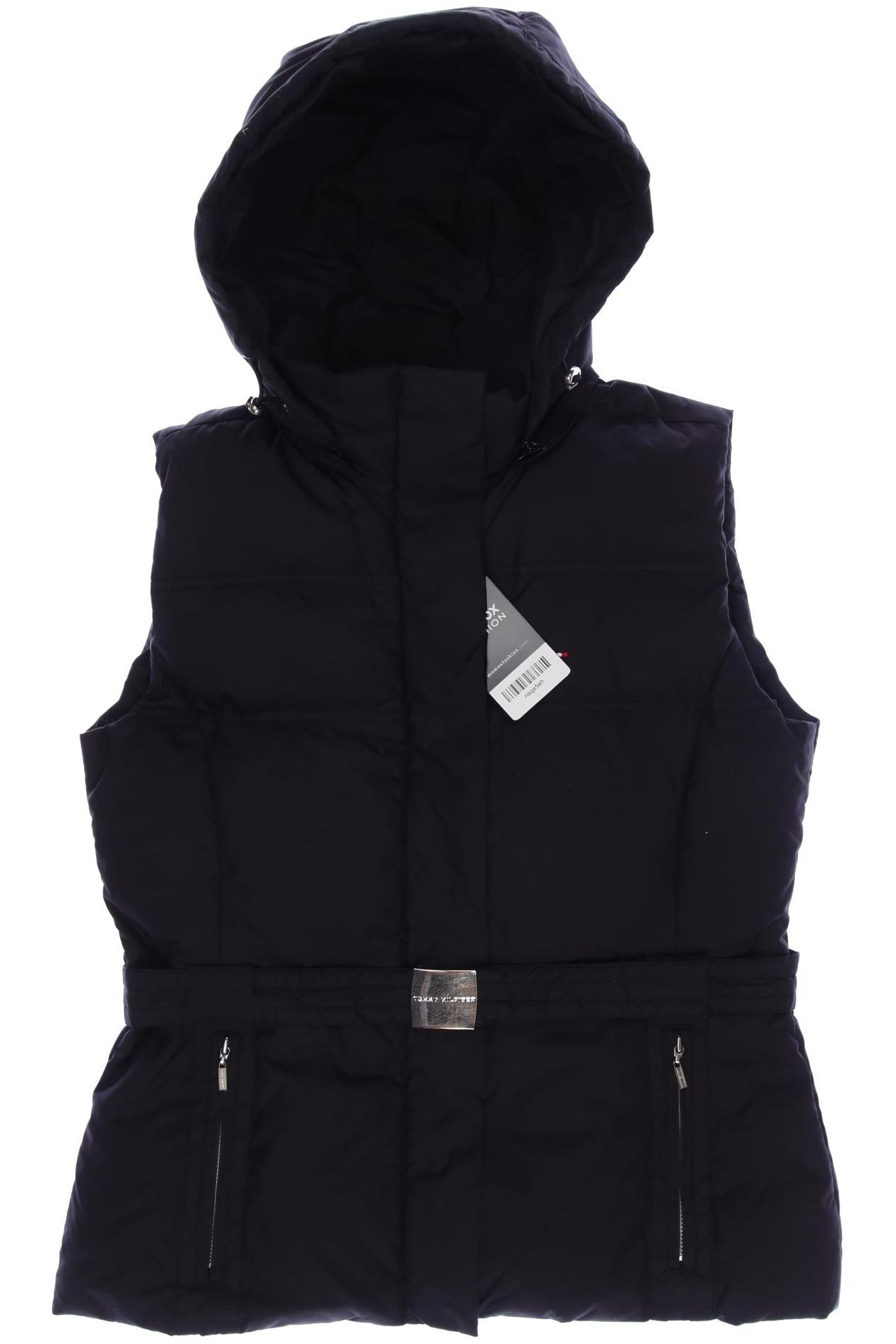 

Tommy Hilfiger Damen Weste, schwarz, Gr. 38
