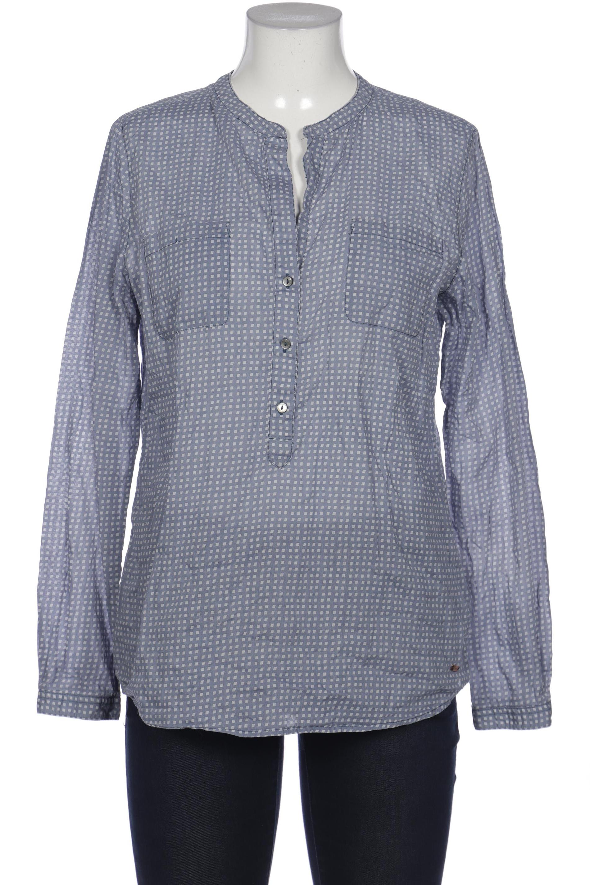 

Tommy Hilfiger Damen Bluse, hellblau