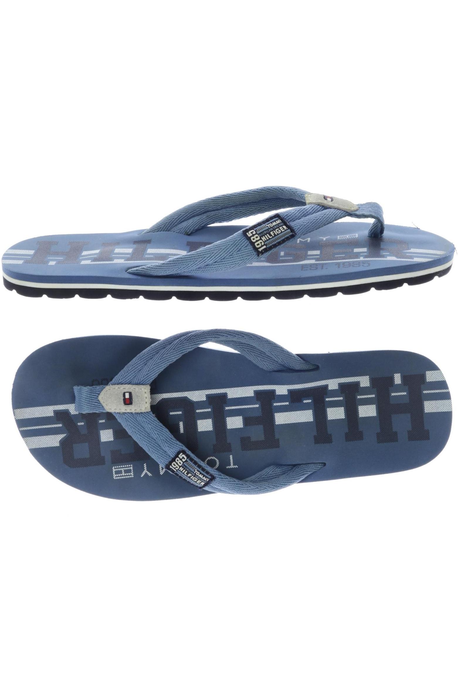 

Tommy Hilfiger Damen Sandale, blau, Gr. 39