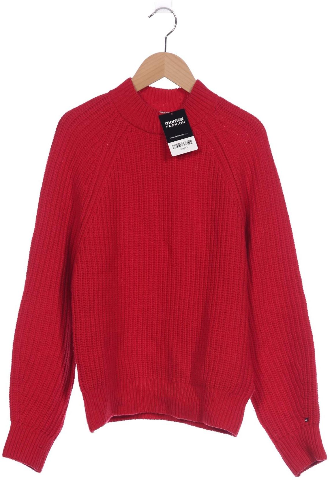 

Tommy Hilfiger Damen Pullover, rot, Gr. 34