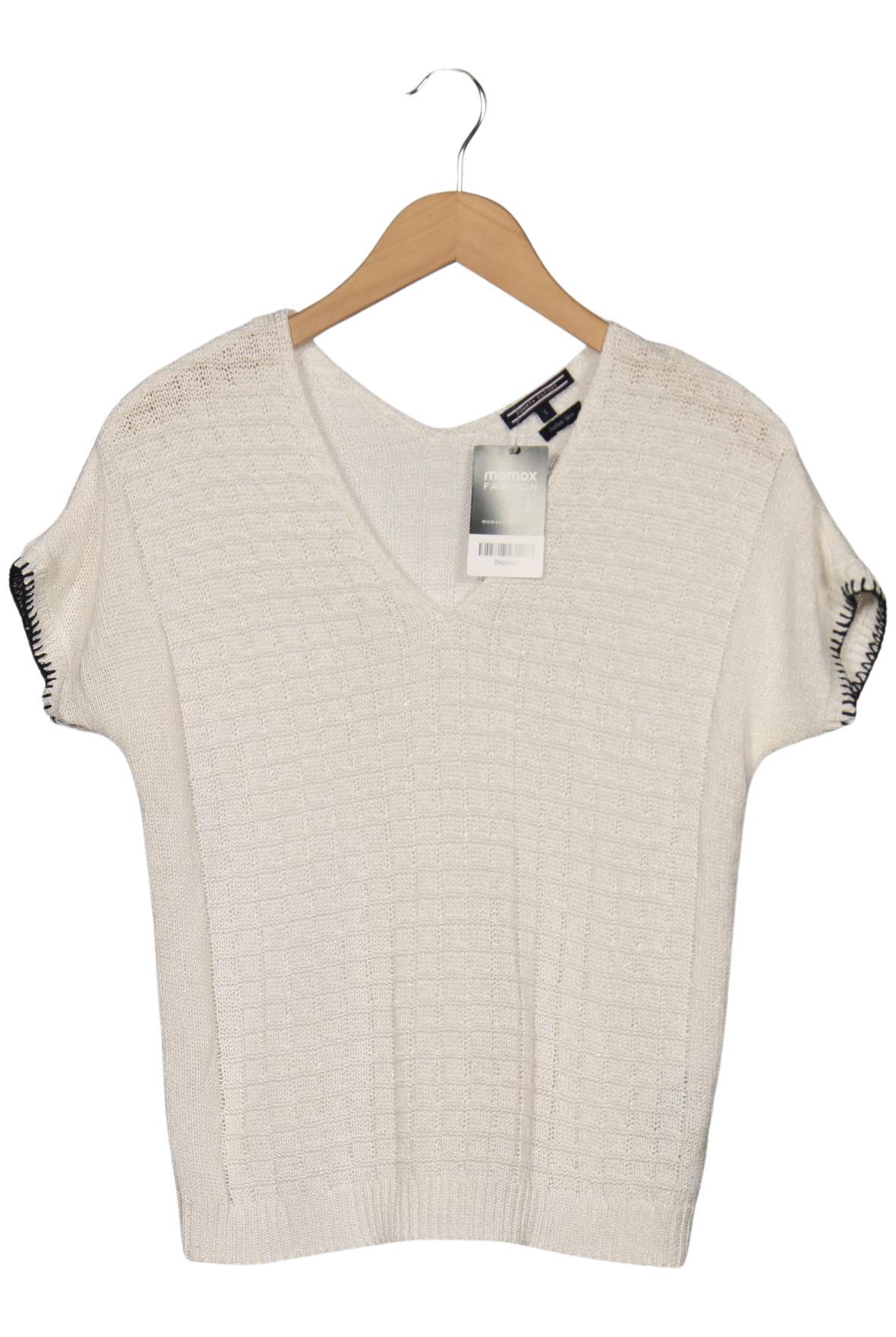 

Tommy Hilfiger Damen T-Shirt, weiß, Gr. 36