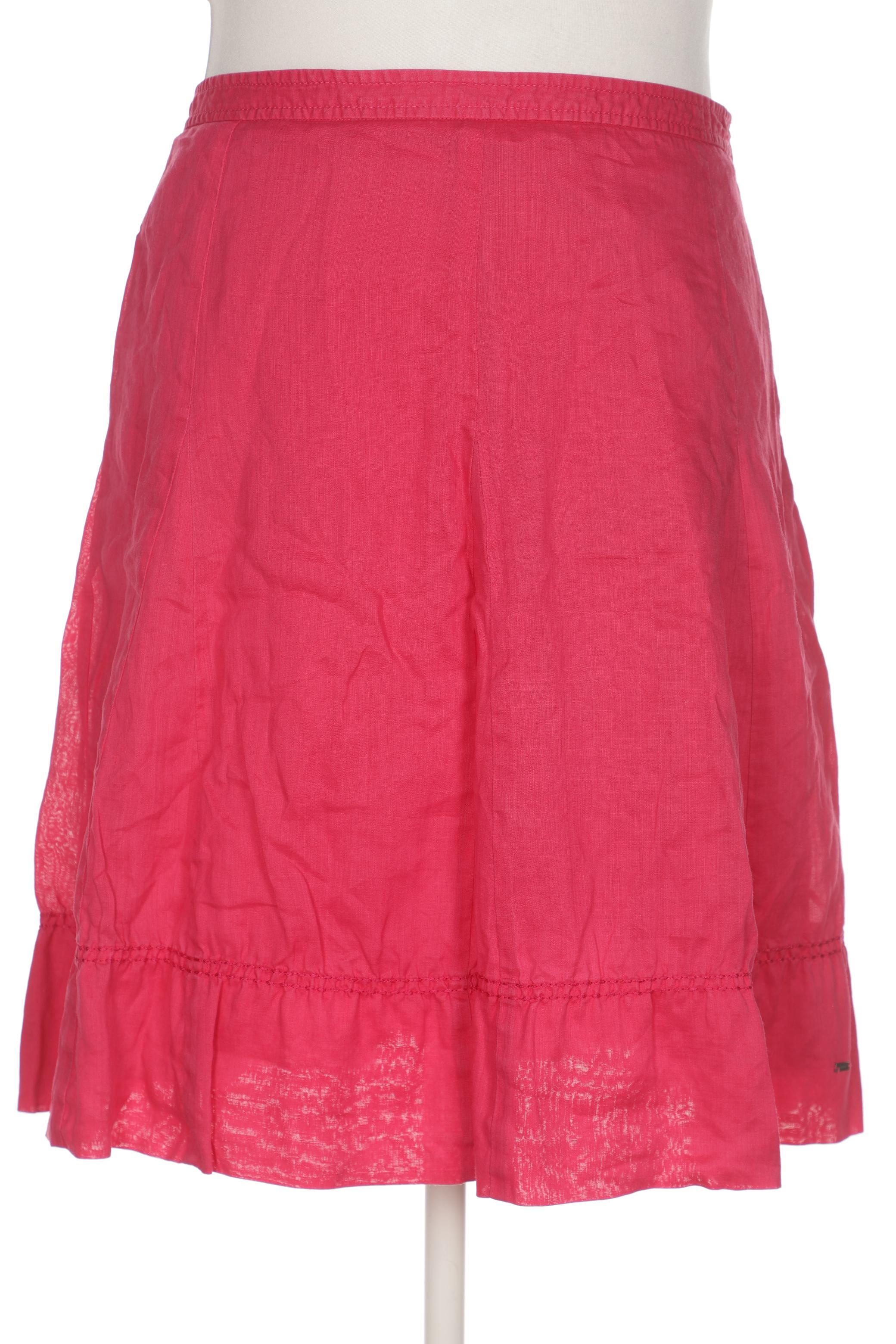 

Tommy Hilfiger Damen Rock, pink, Gr. 10