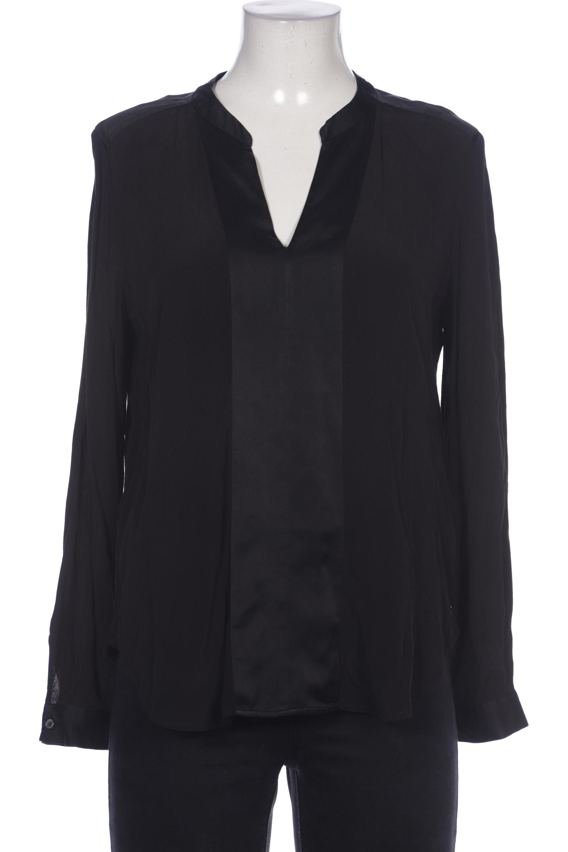

Tommy Hilfiger Damen Bluse, schwarz, Gr. 40