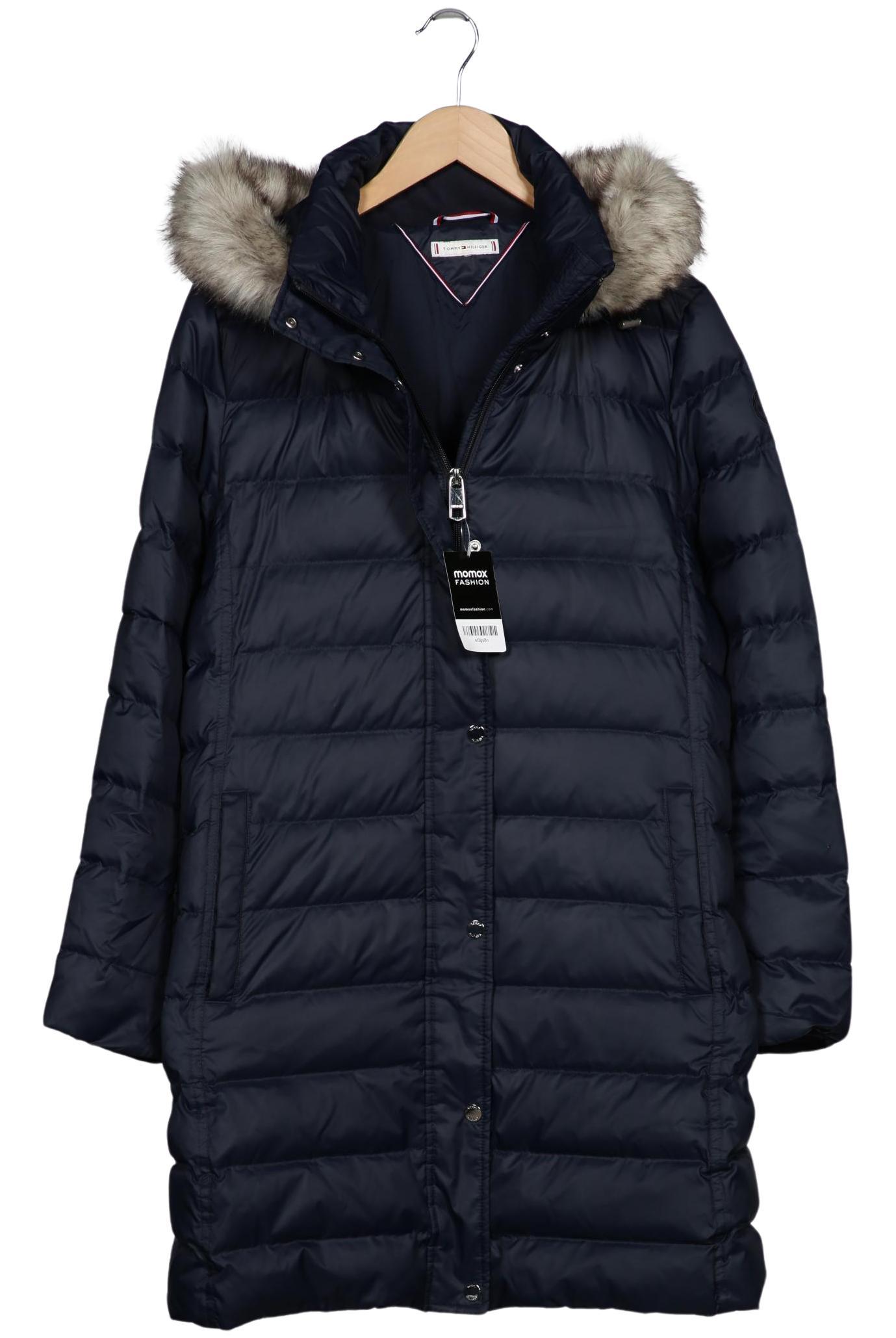 

Tommy Hilfiger Damen Mantel, marineblau, Gr. 42