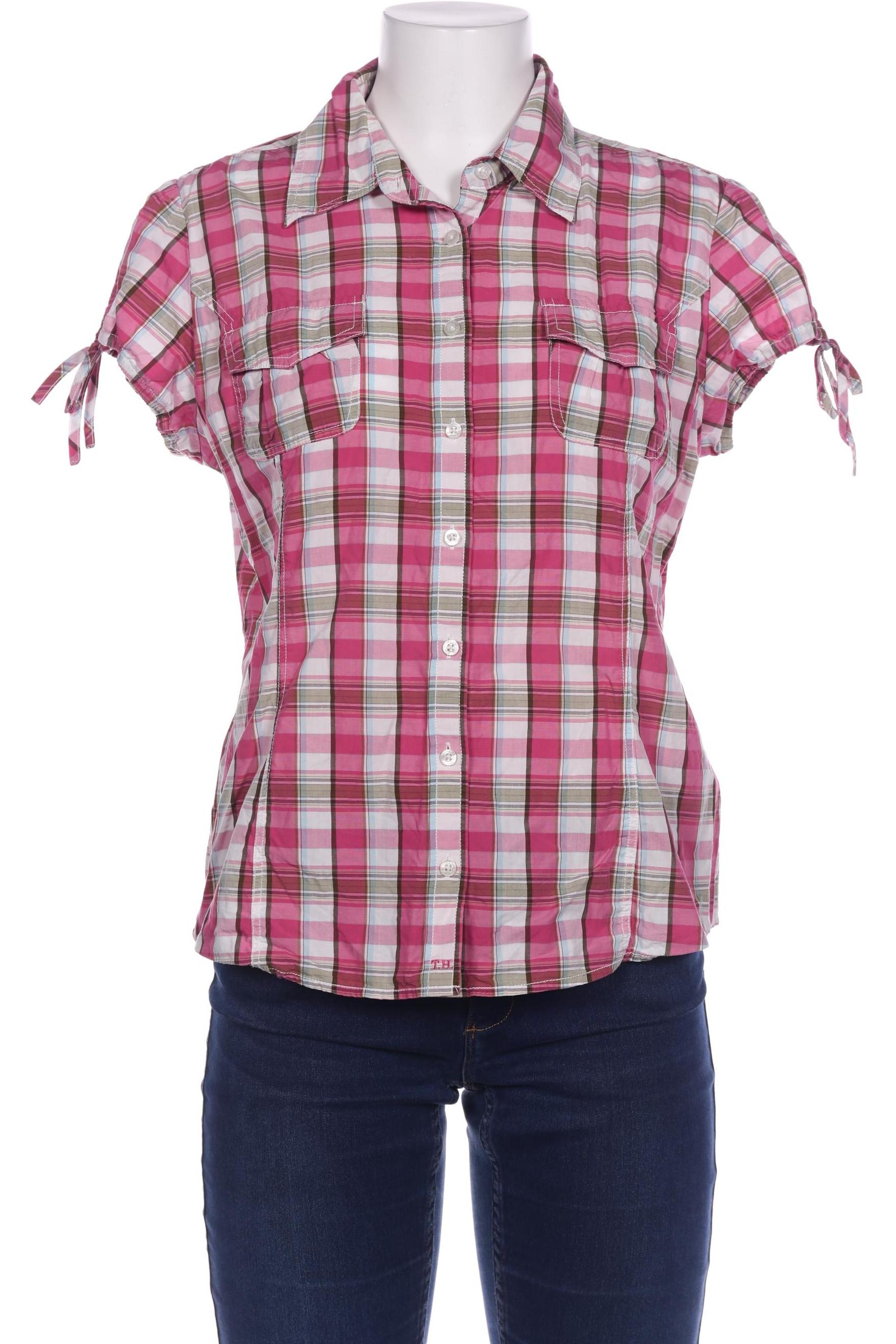 

Tommy Hilfiger Damen Bluse, pink, Gr. 42