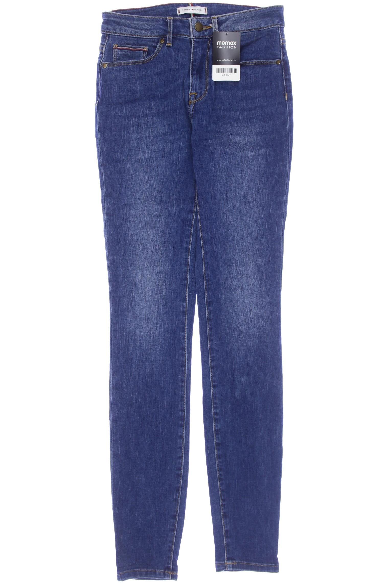 

Tommy Hilfiger Damen Jeans, blau, Gr. 26