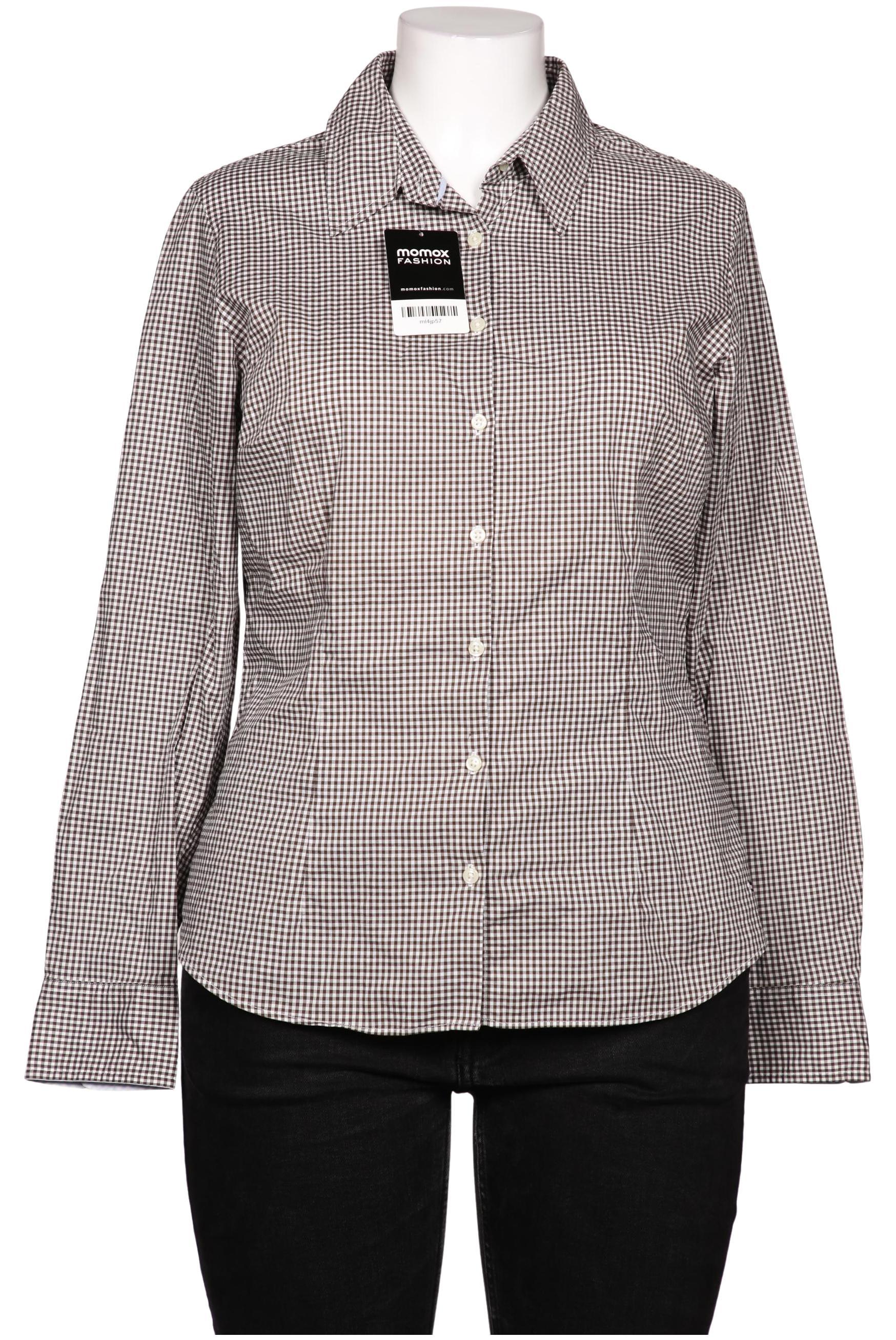 

Tommy Hilfiger Damen Bluse, grau, Gr. 12