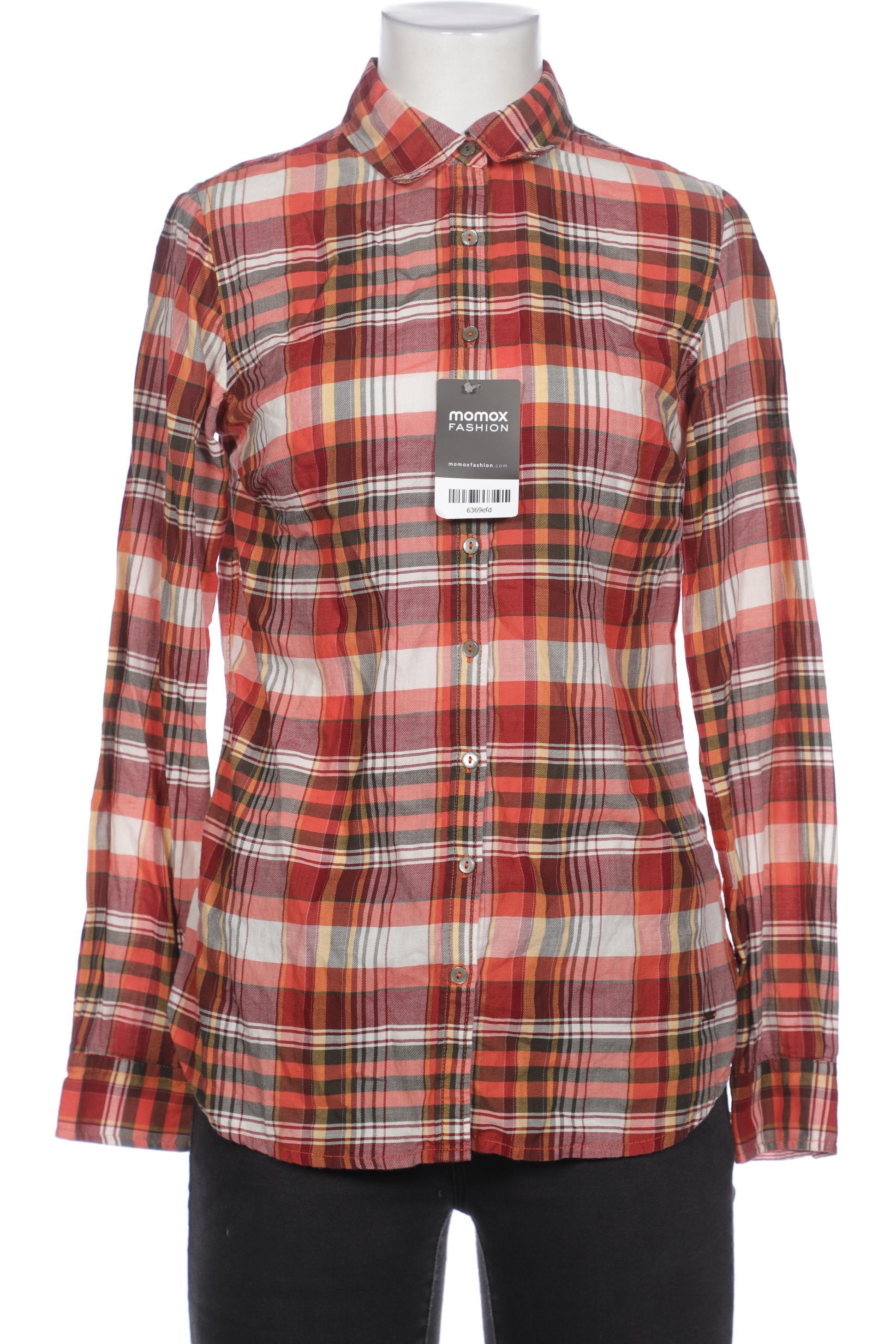 

Tommy Hilfiger Damen Bluse, rot, Gr. 6