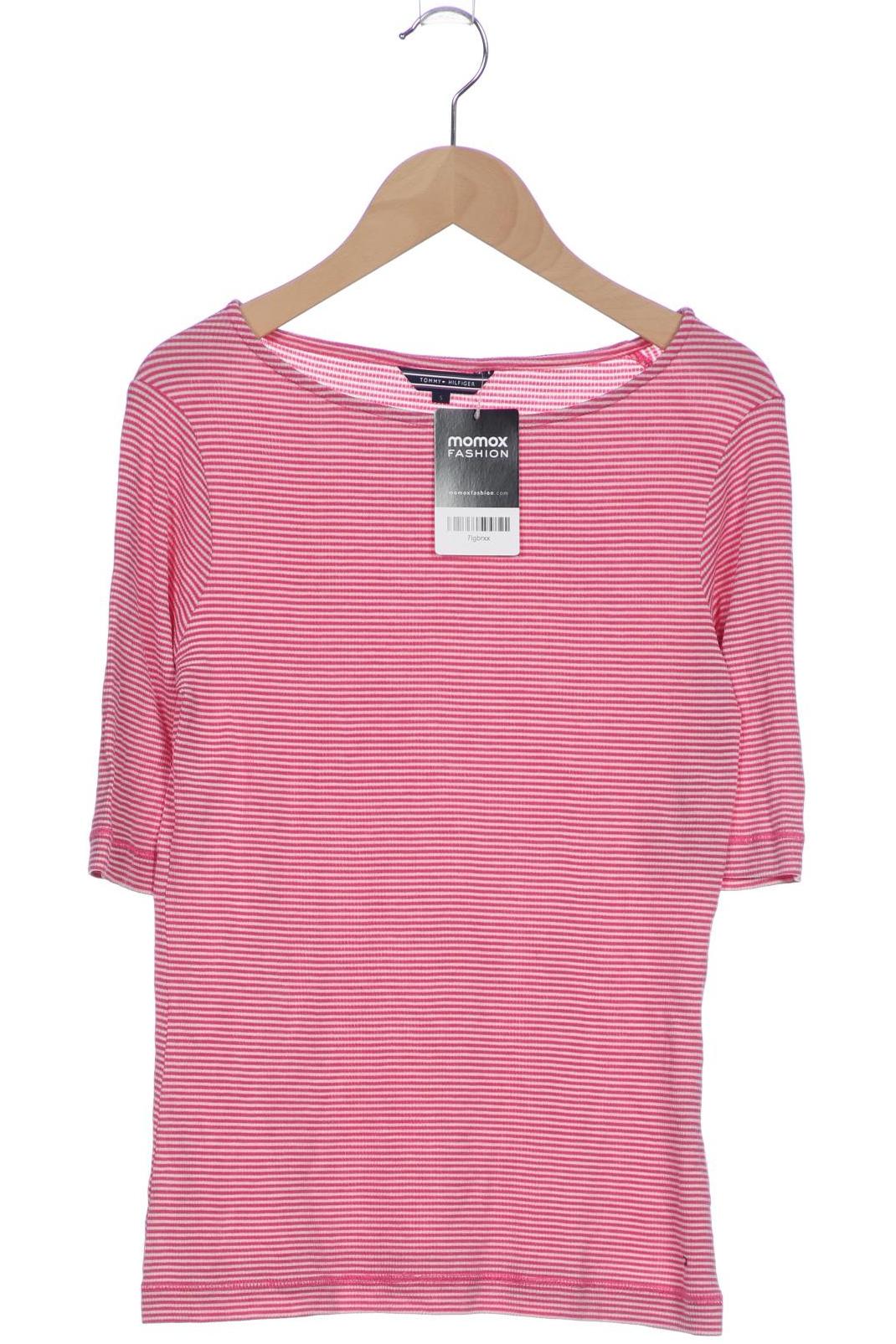 

Tommy Hilfiger Damen T-Shirt, pink, Gr. 36