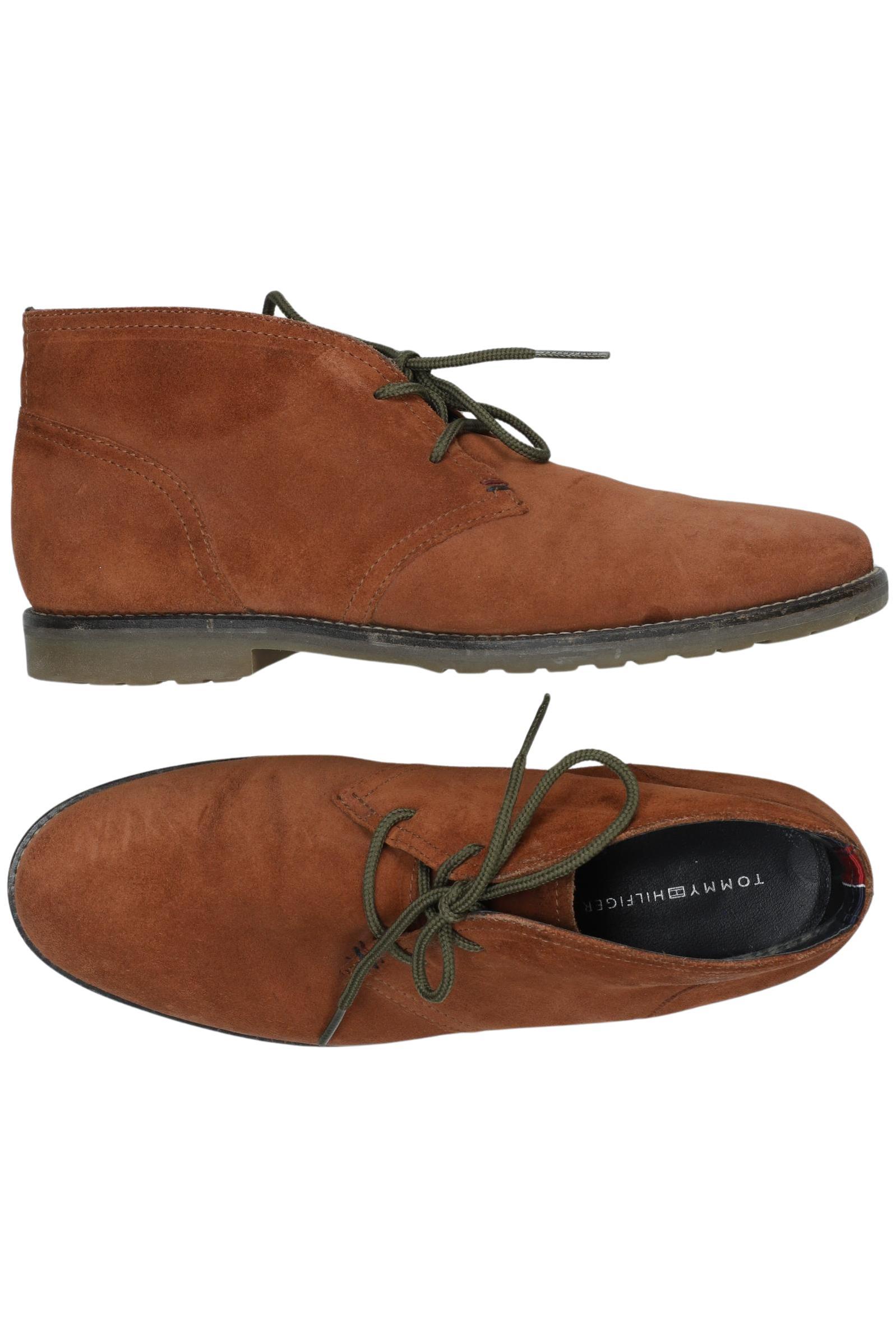 

Tommy Hilfiger Damen Stiefelette, braun, Gr. 41