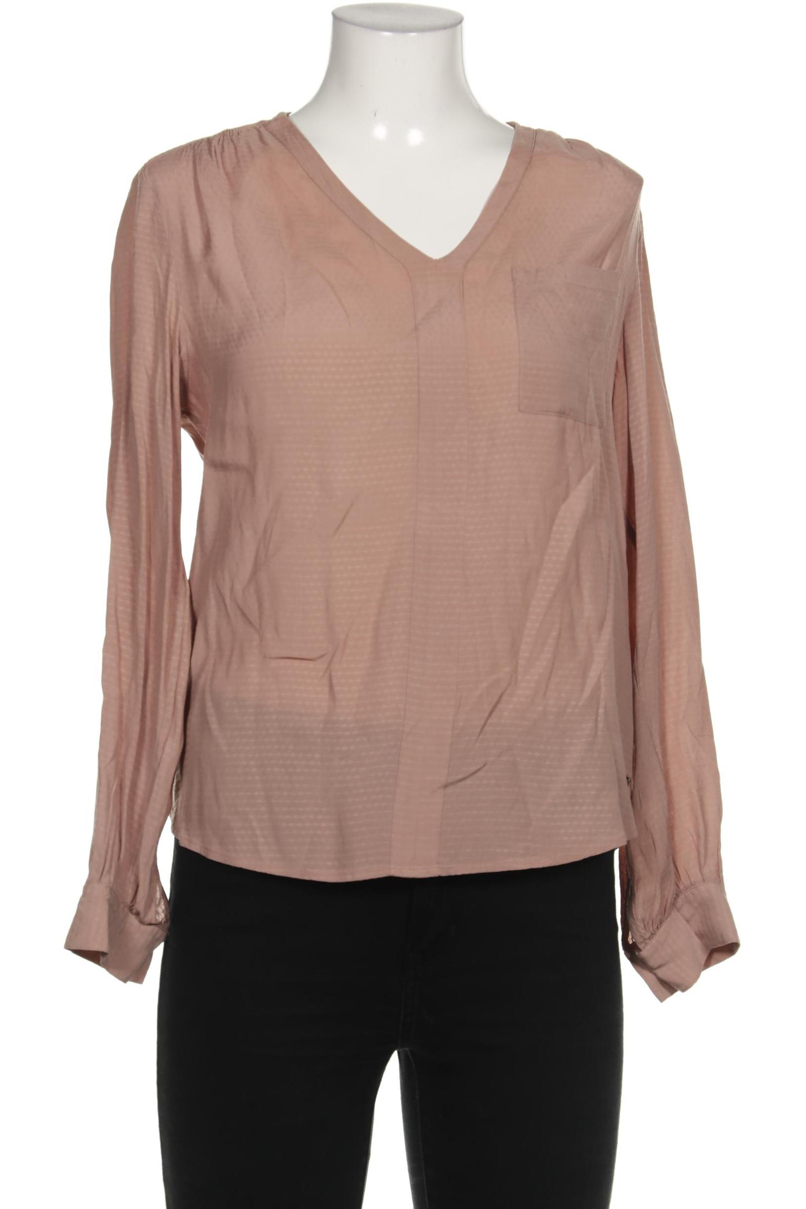 

Tommy Hilfiger Damen Bluse, beige, Gr. 8
