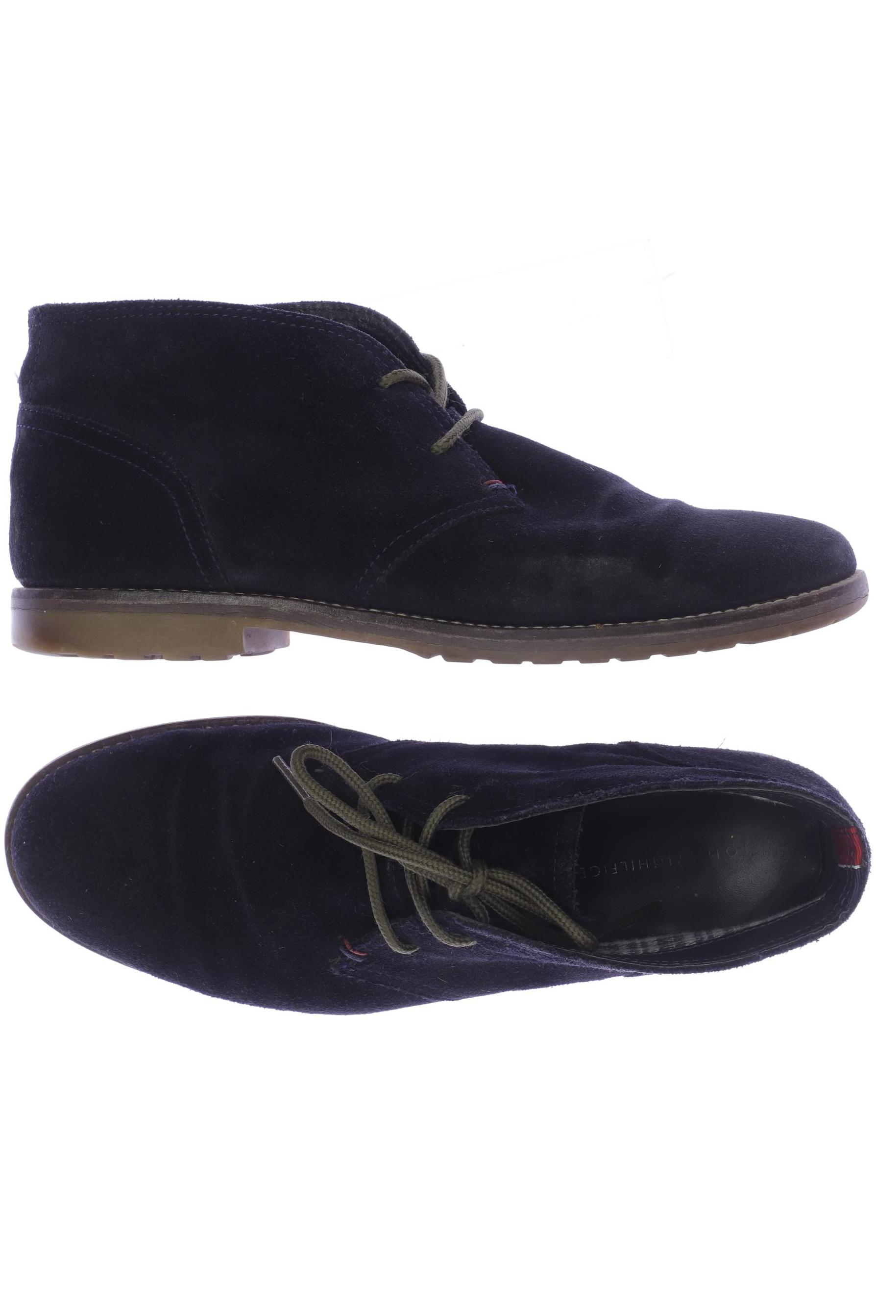 

Tommy Hilfiger Damen Stiefelette, marineblau, Gr. 39