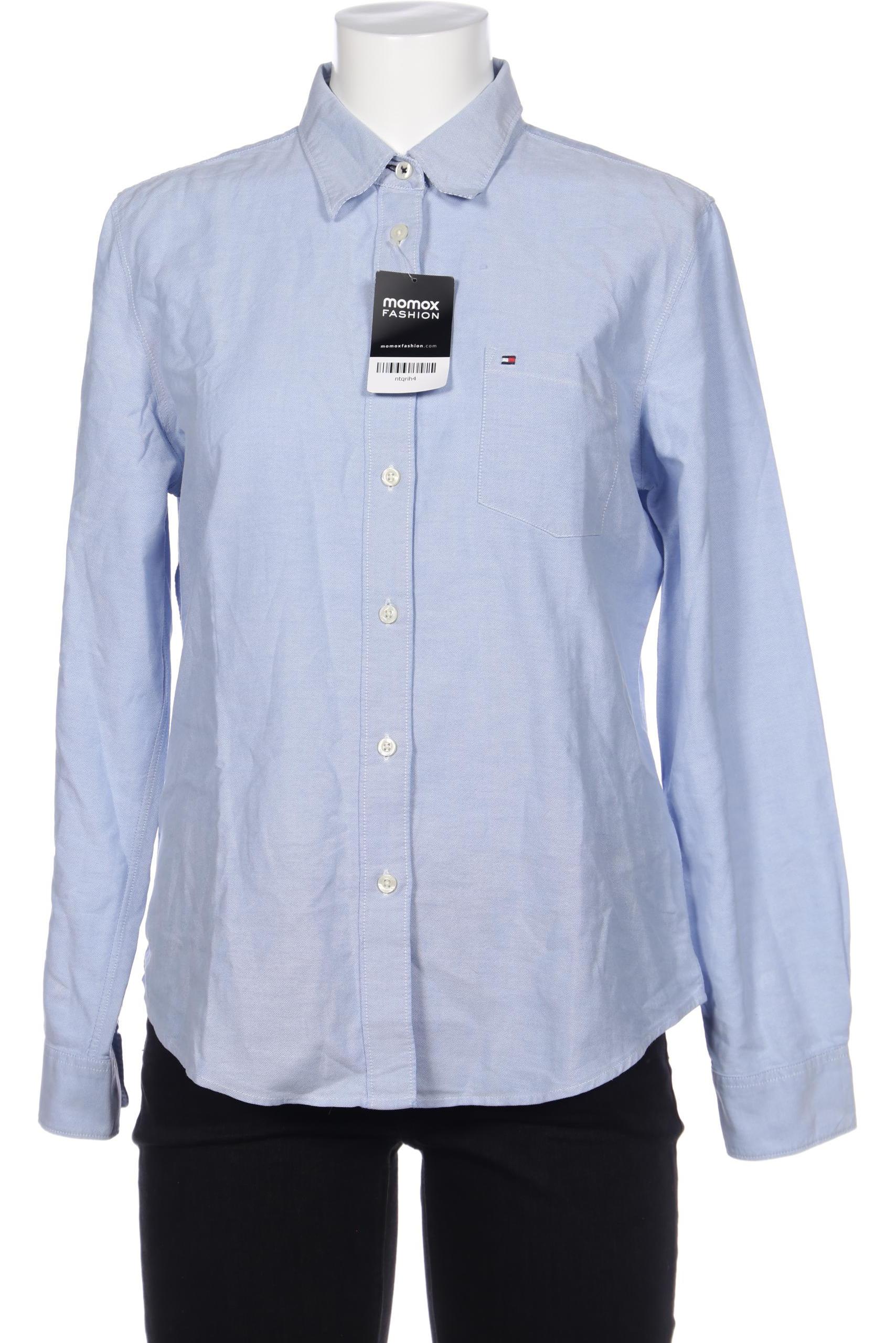 

Tommy Hilfiger Damen Bluse, hellblau, Gr. 42