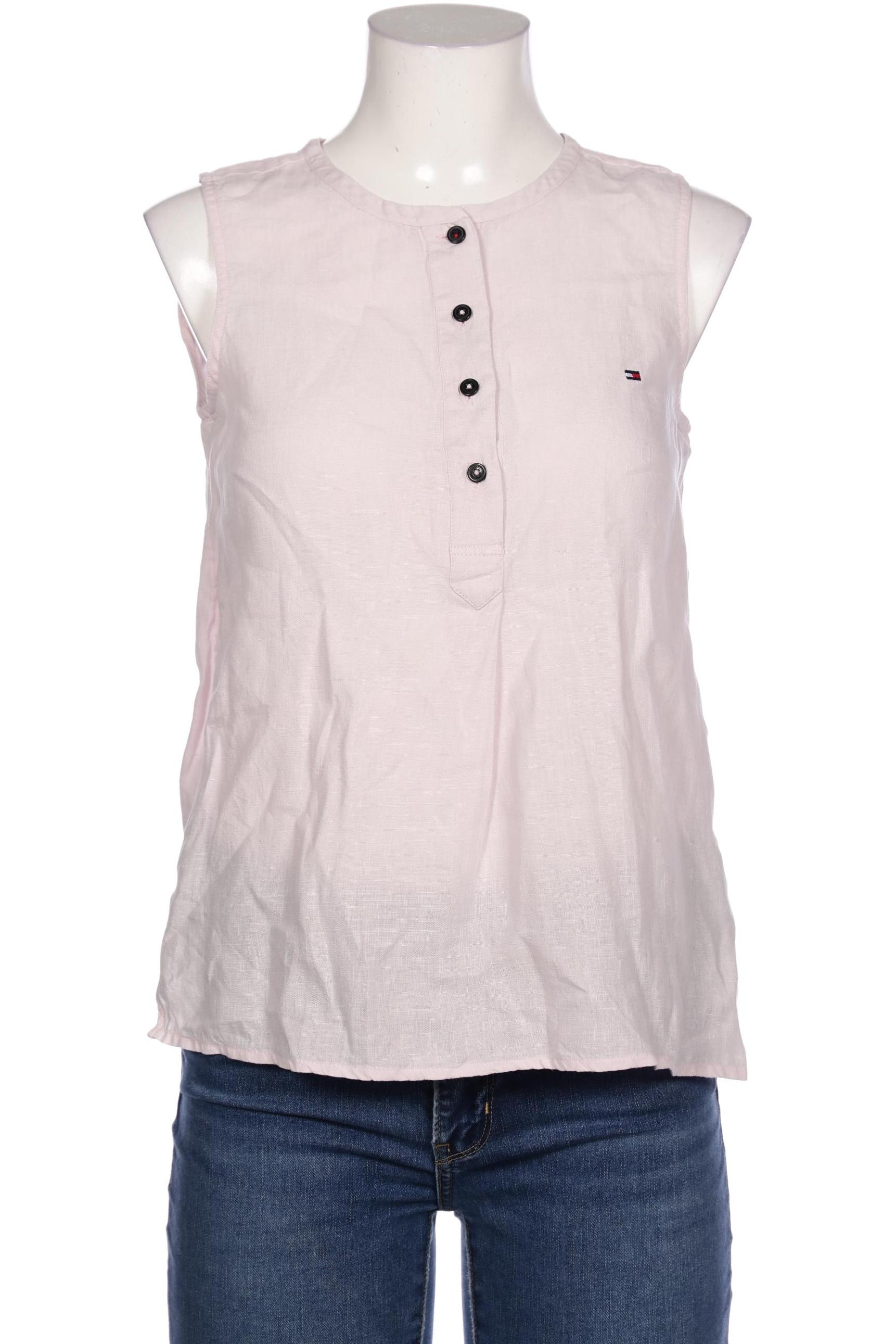 

Tommy Hilfiger Damen Bluse, pink, Gr. 34
