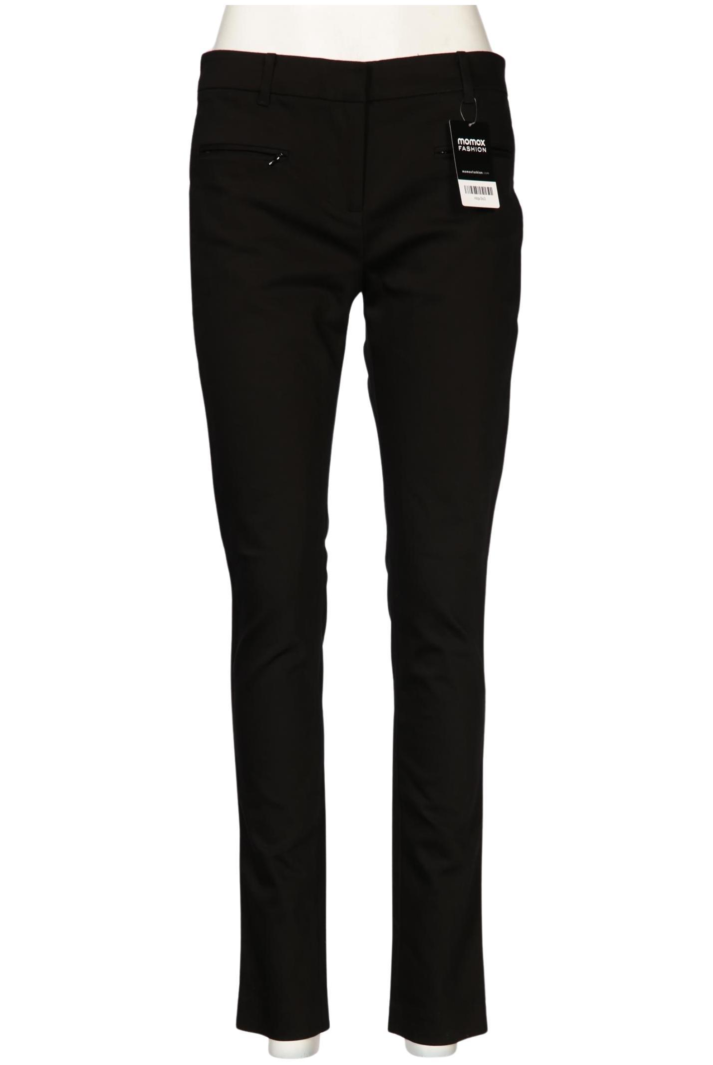 

Tommy Hilfiger Damen Stoffhose, schwarz, Gr. 8