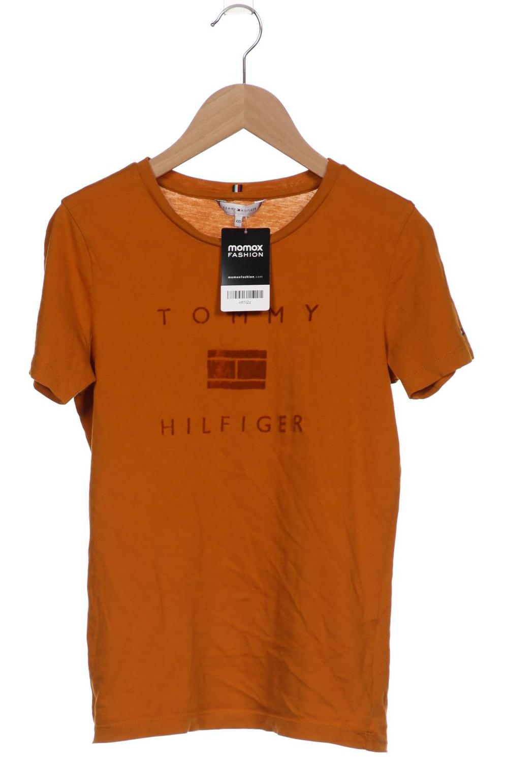 

Tommy Hilfiger Damen T-Shirt, orange