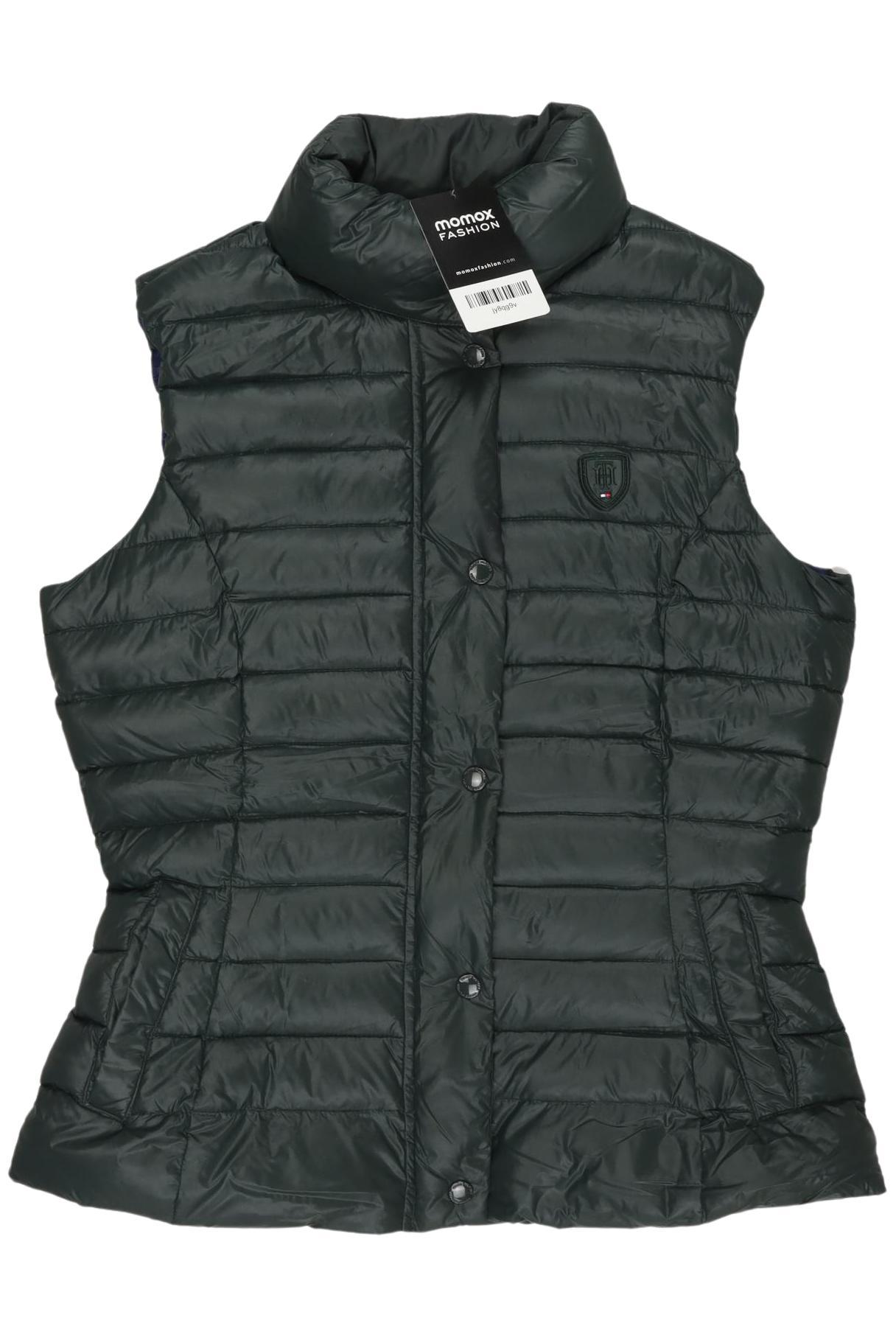 

Tommy Hilfiger Damen Weste, grün, Gr. 36