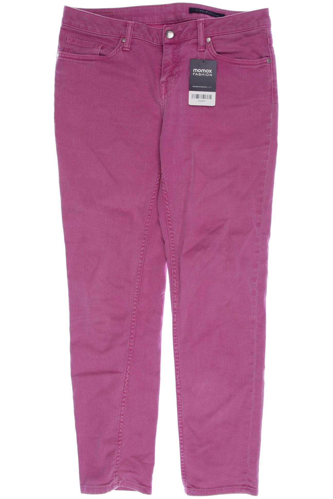 

Tommy Hilfiger Damen Jeans, pink, Gr. 30