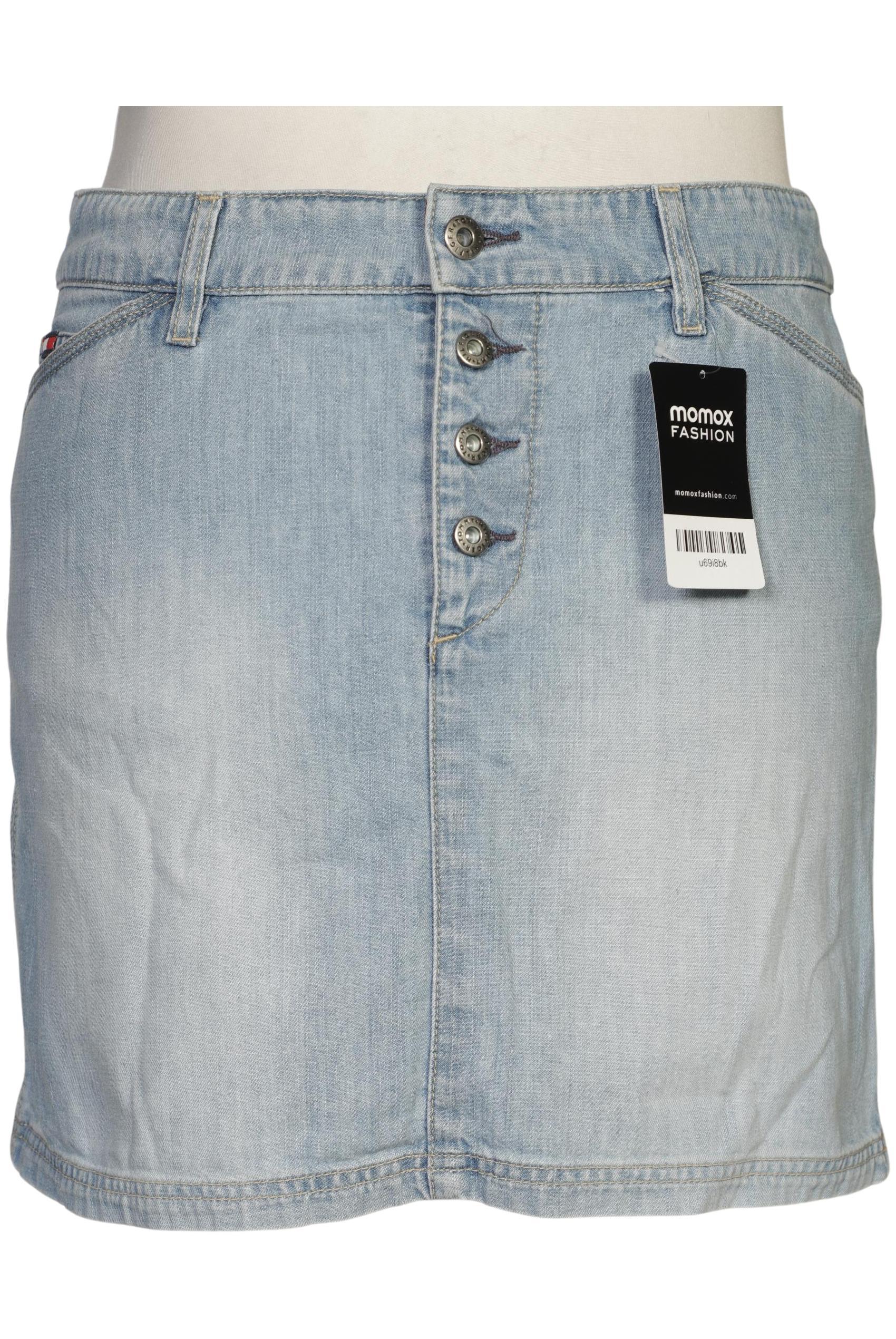 

Tommy Hilfiger Damen Rock, hellblau, Gr. 10