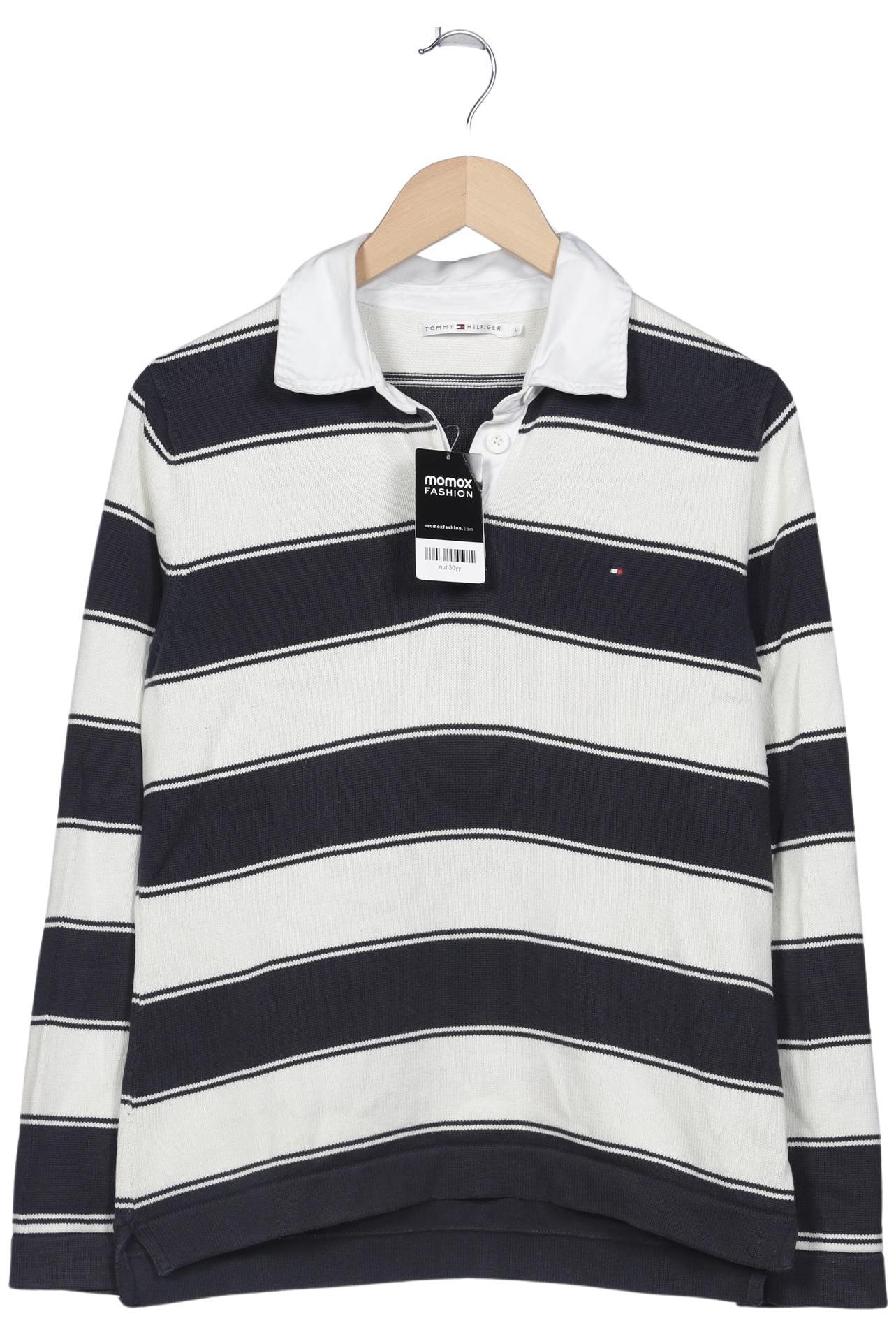

Tommy Hilfiger Damen Pullover, marineblau, Gr. 42