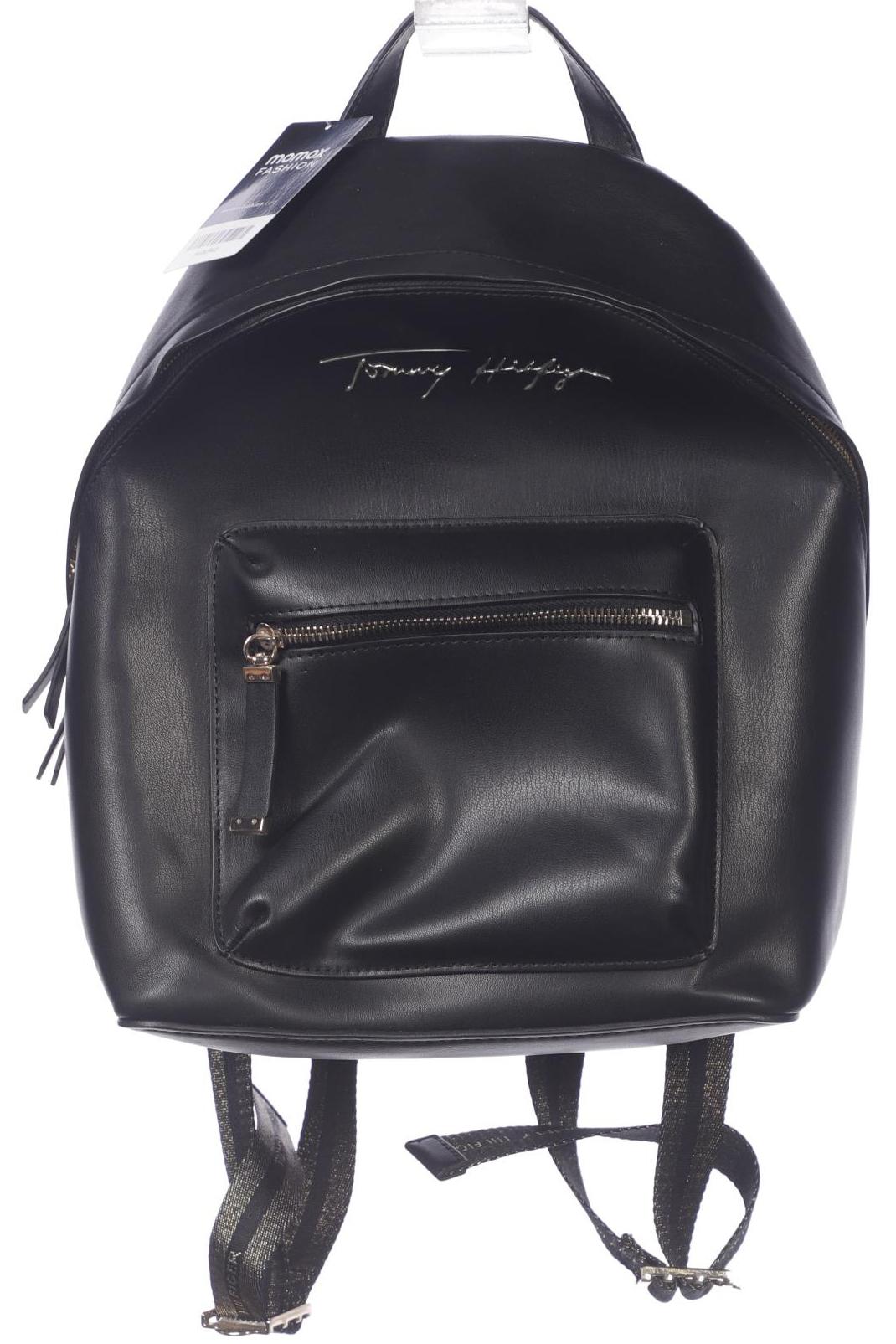 

Tommy Hilfiger Damen Rucksack, schwarz, Gr.
