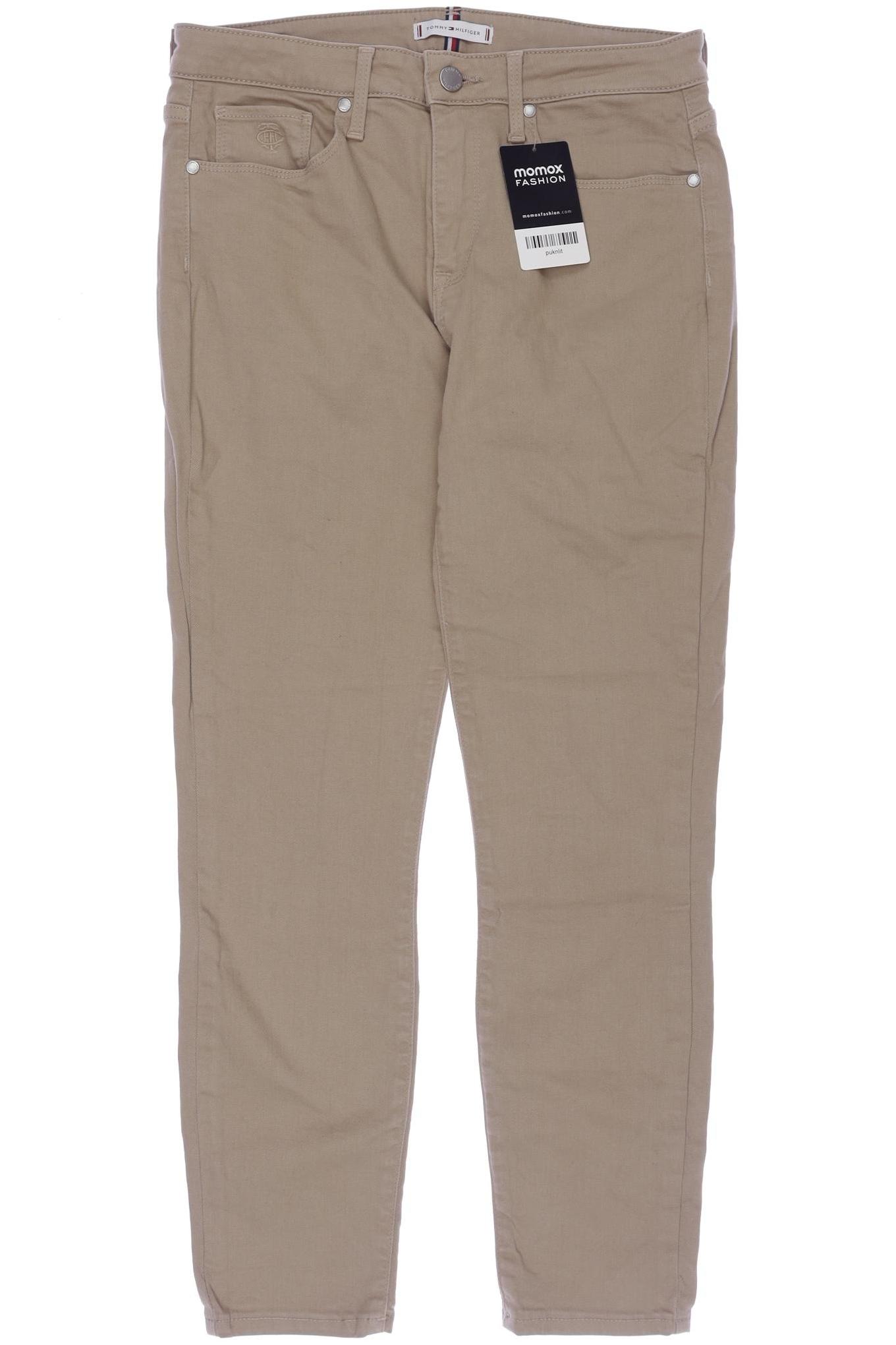 

Tommy Hilfiger Damen Jeans, beige, Gr. 29