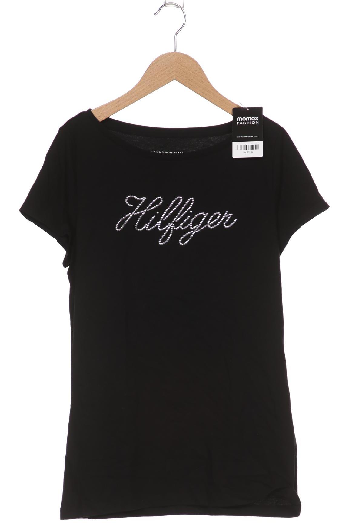 

Tommy Hilfiger Damen T-Shirt, schwarz