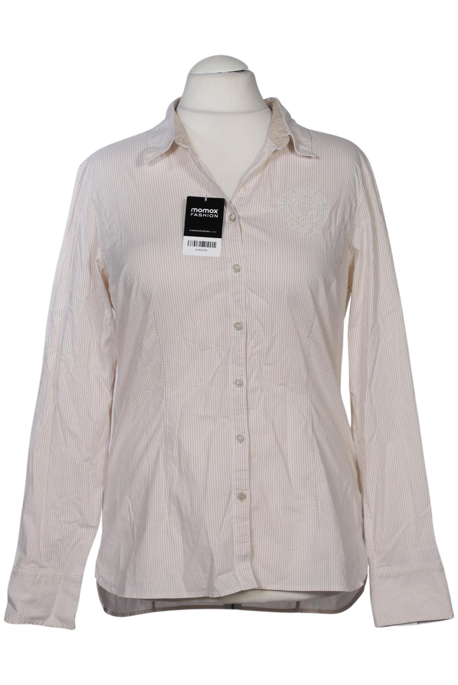 

Tommy Hilfiger Damen Bluse, beige, Gr. 14