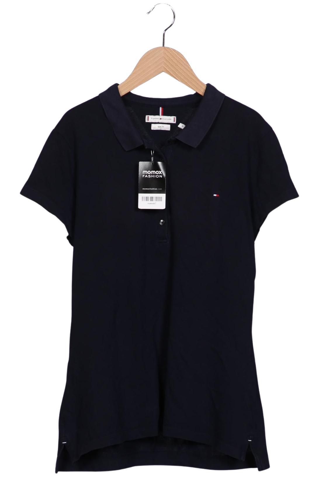 

Tommy Hilfiger Damen Poloshirt, marineblau, Gr. 44