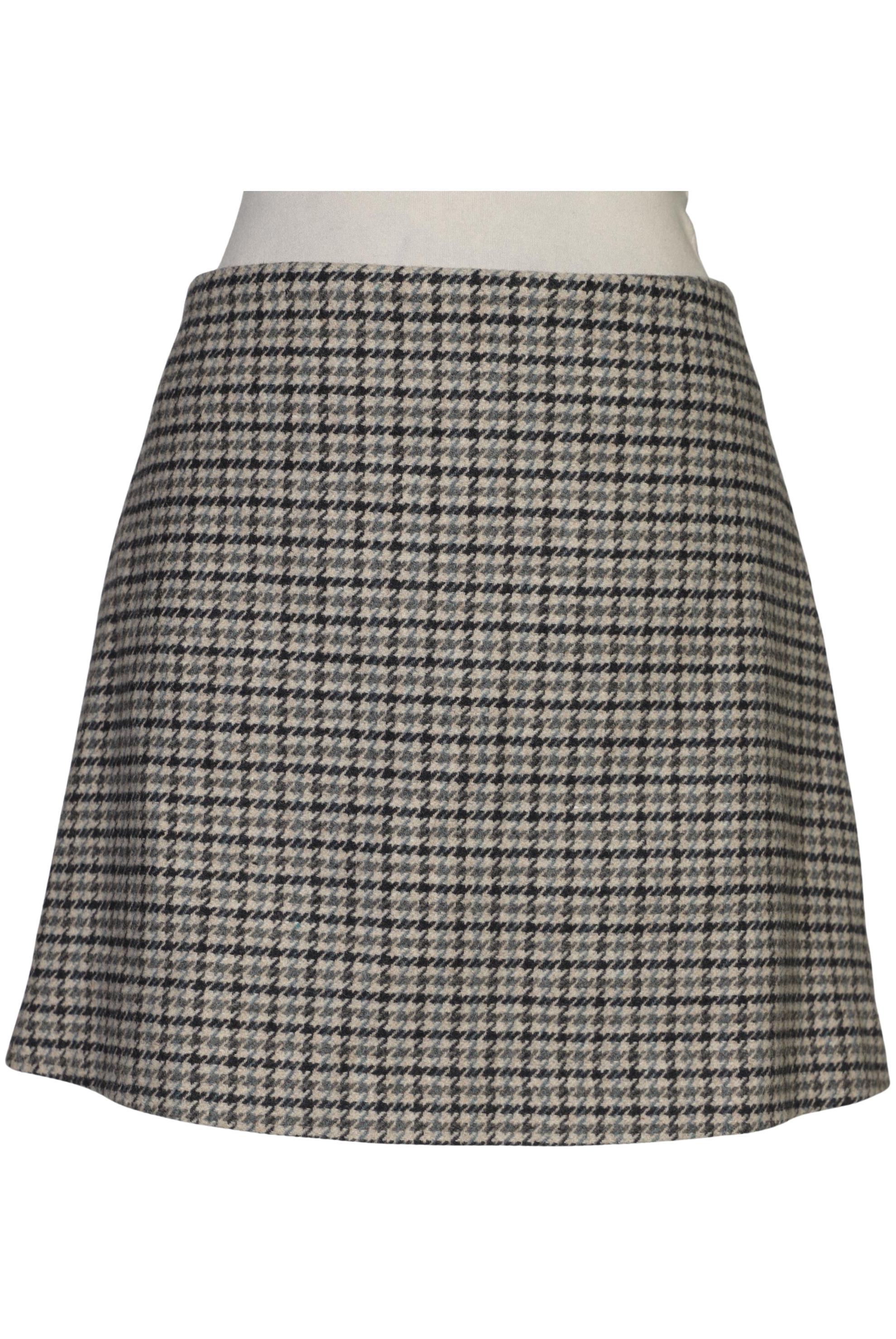 

Tommy Hilfiger Damen Rock, grau, Gr. 40