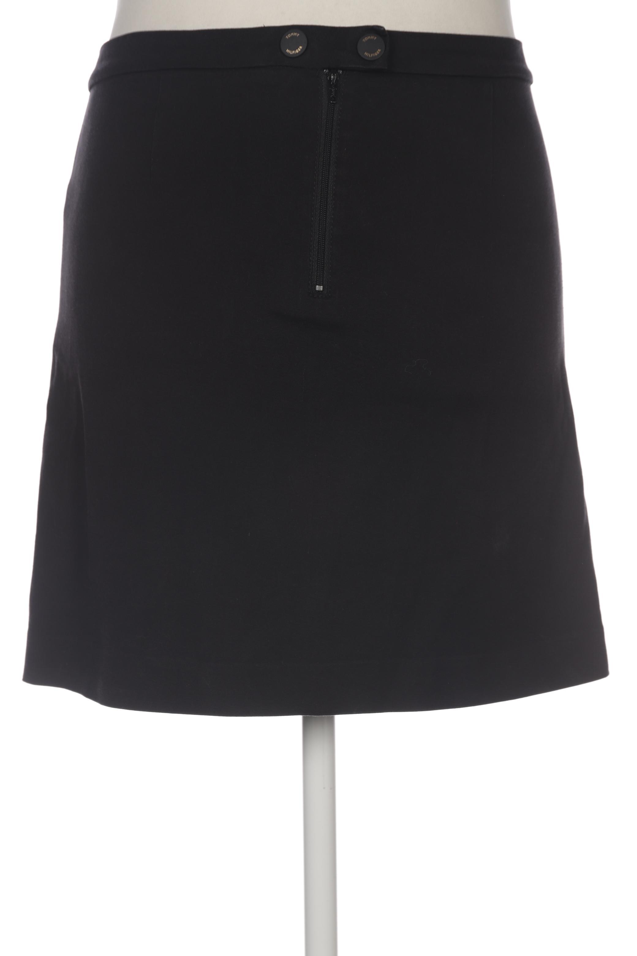 

Tommy Hilfiger Damen Rock, schwarz, Gr. 10