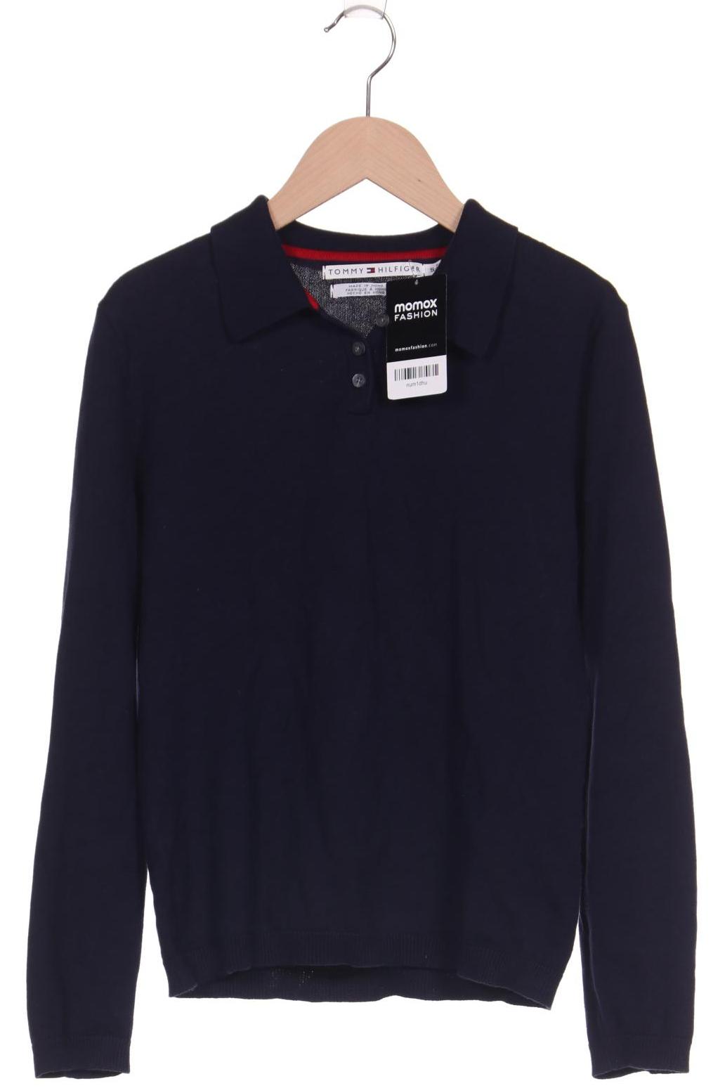 

Tommy Hilfiger Damen Pullover, marineblau