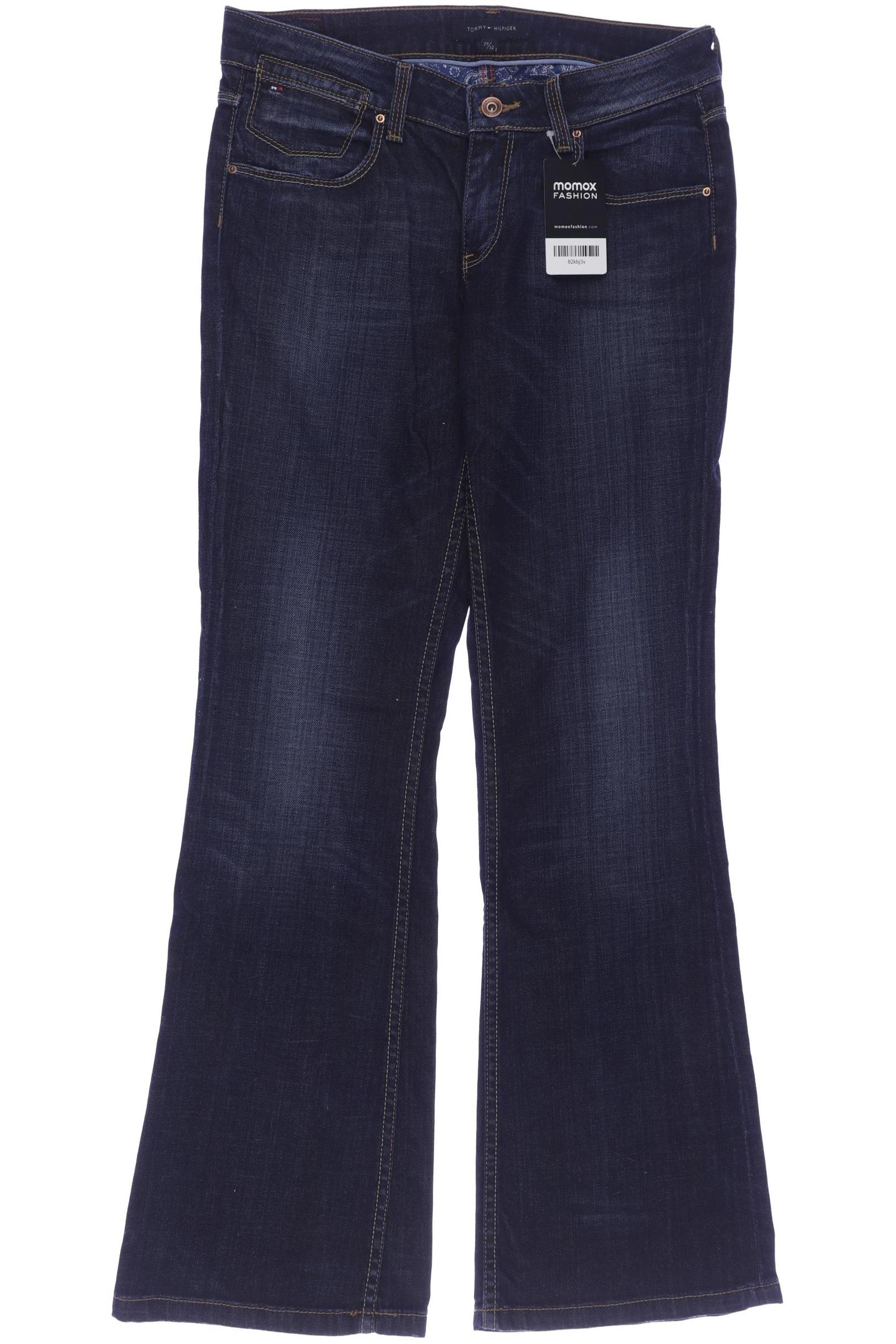 

Tommy Hilfiger Damen Jeans, blau, Gr. 29