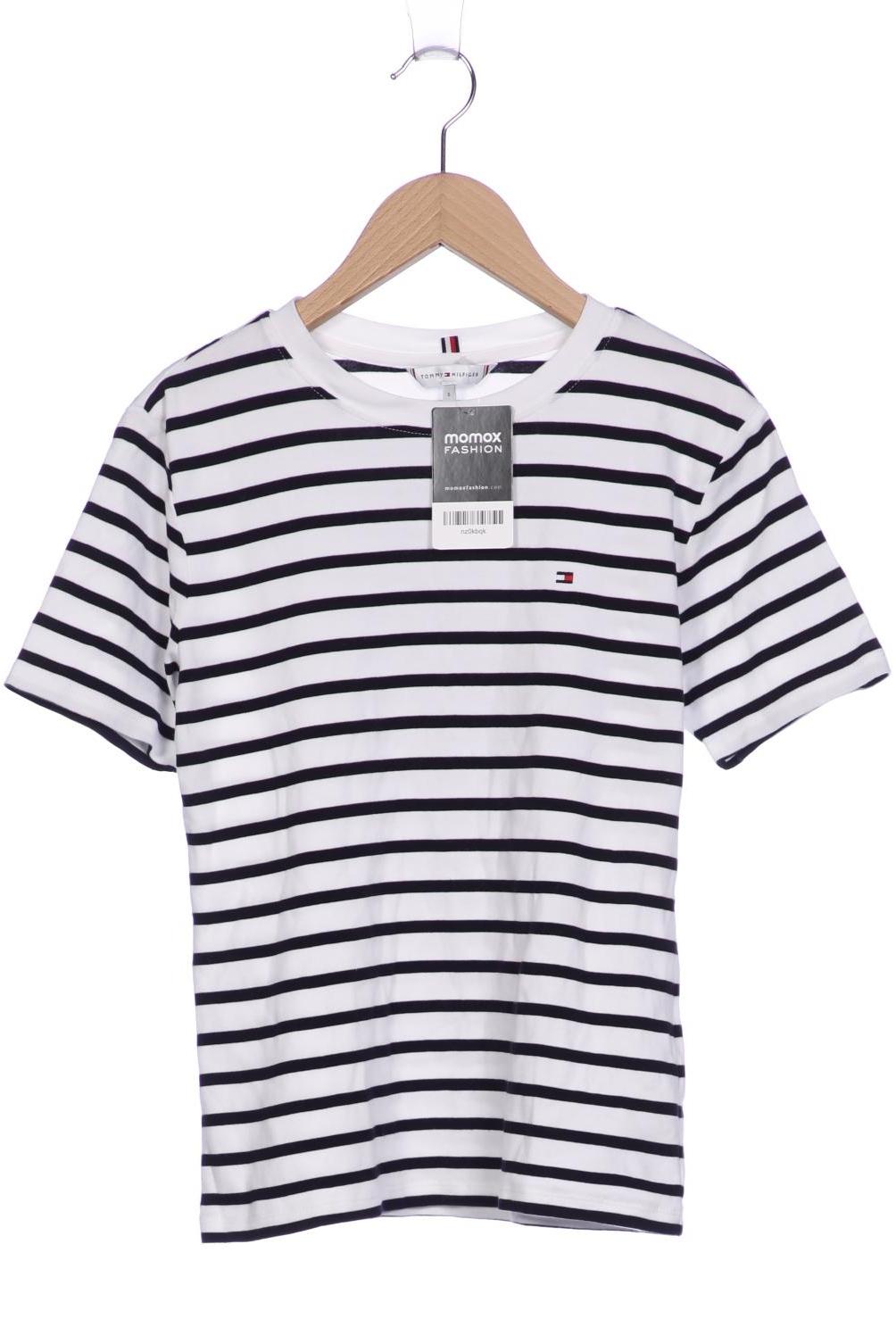 

Tommy Hilfiger Damen T-Shirt, weiß, Gr. 36