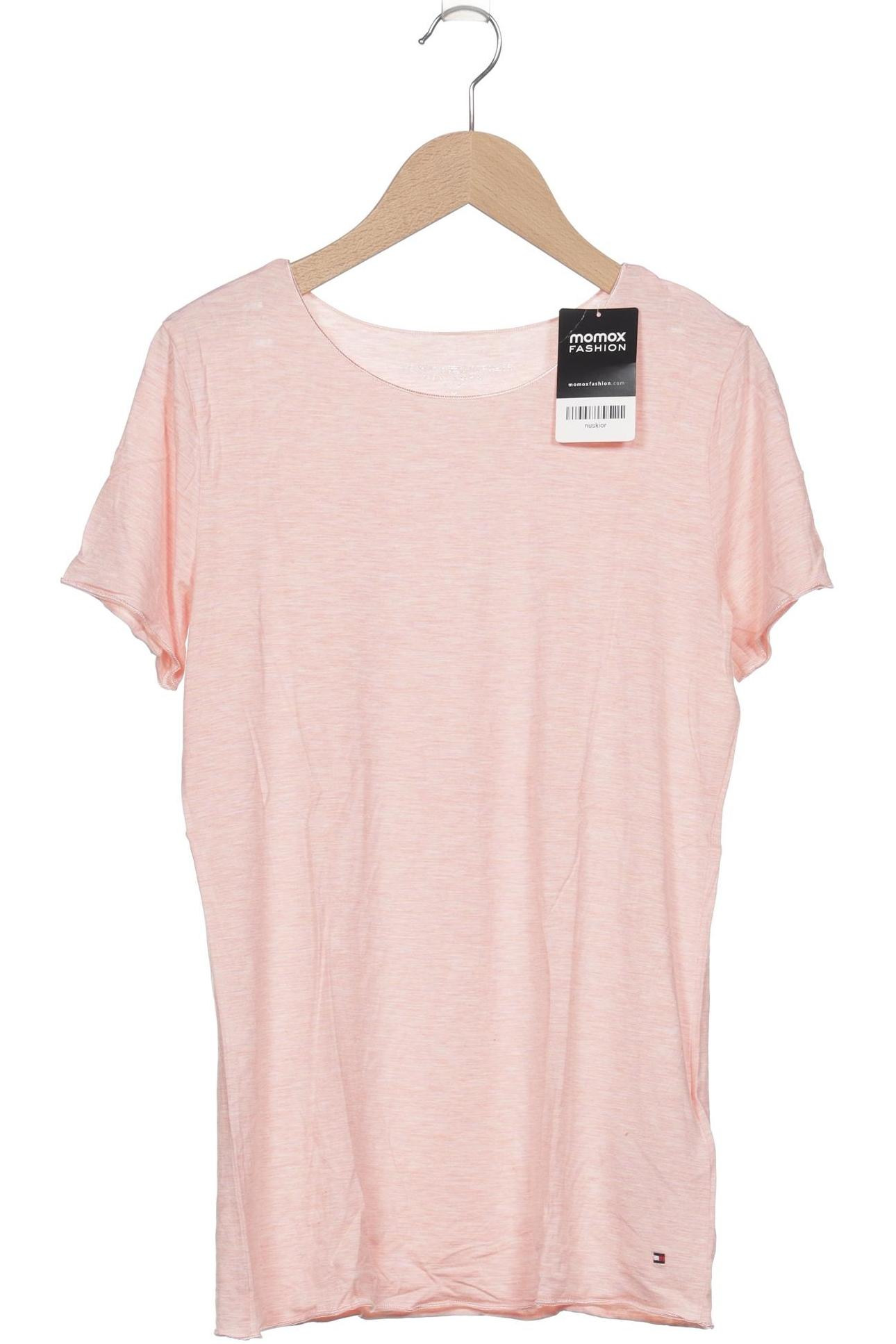 

Tommy Hilfiger Damen T-Shirt, pink, Gr. 38