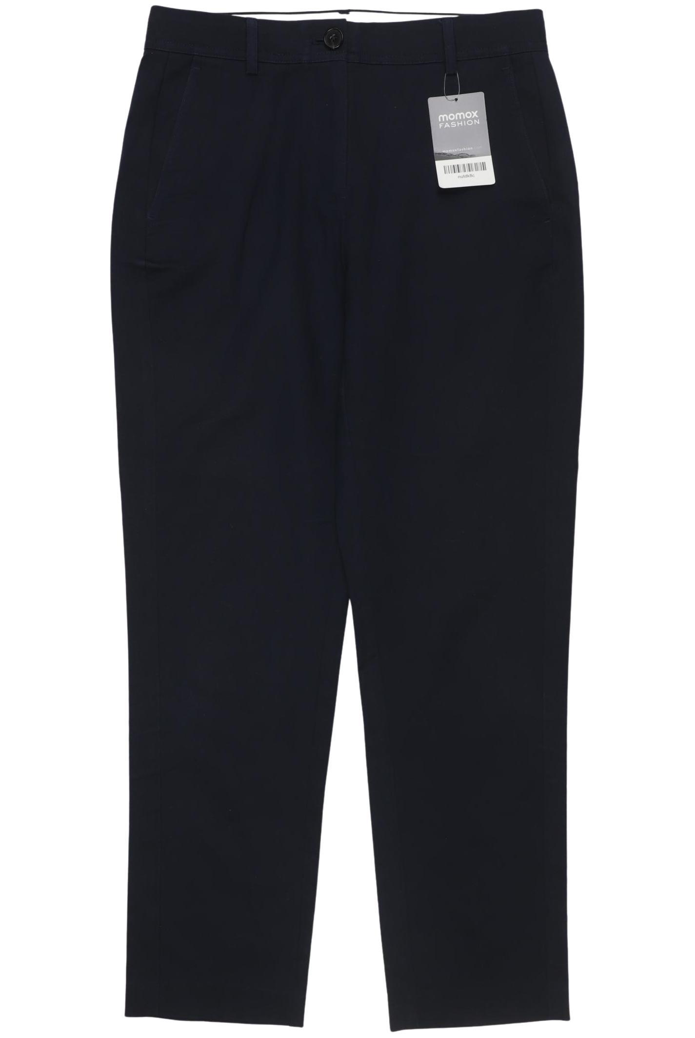 

Tommy Hilfiger Damen Stoffhose, marineblau, Gr. 4