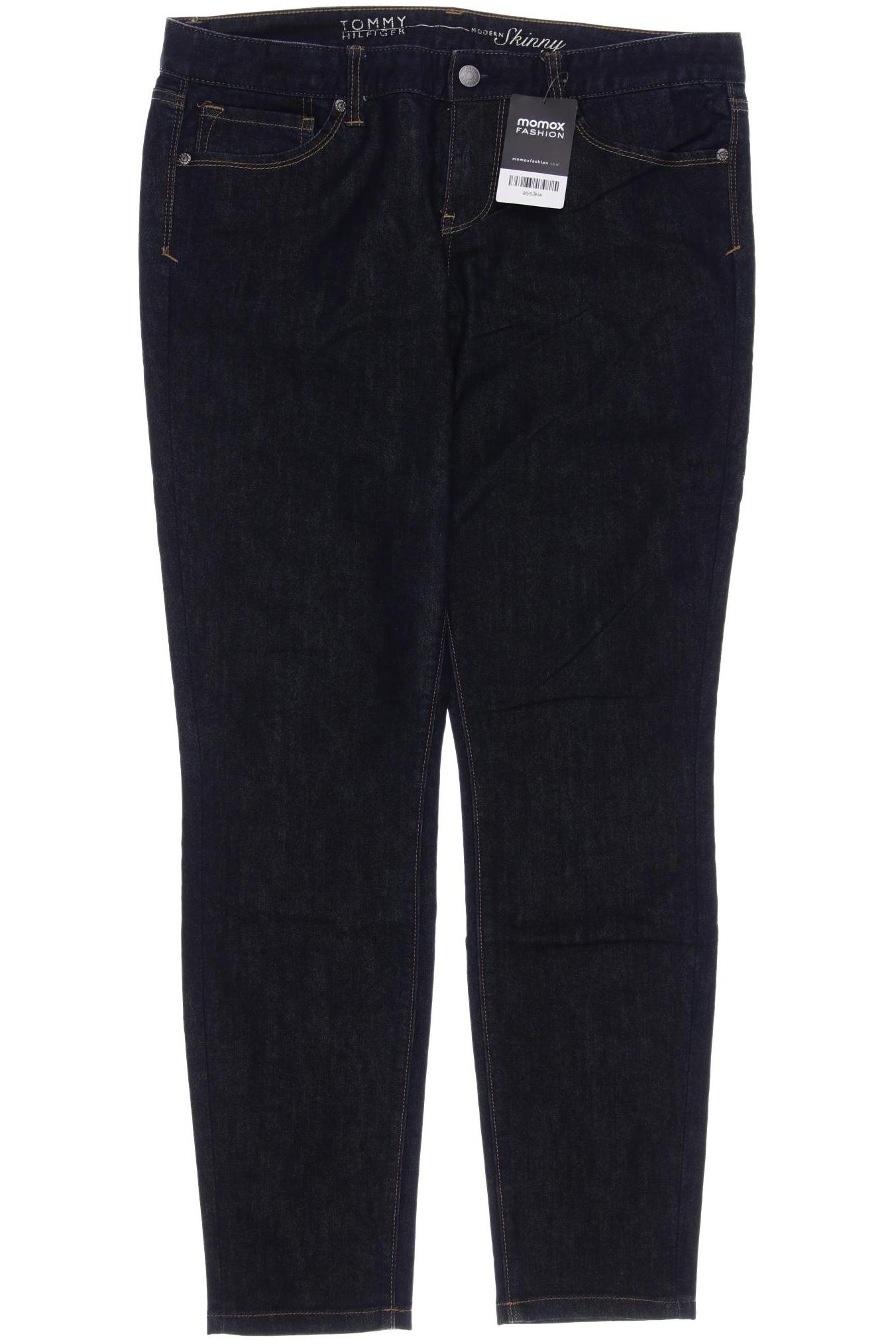 

Tommy Hilfiger Damen Jeans, marineblau