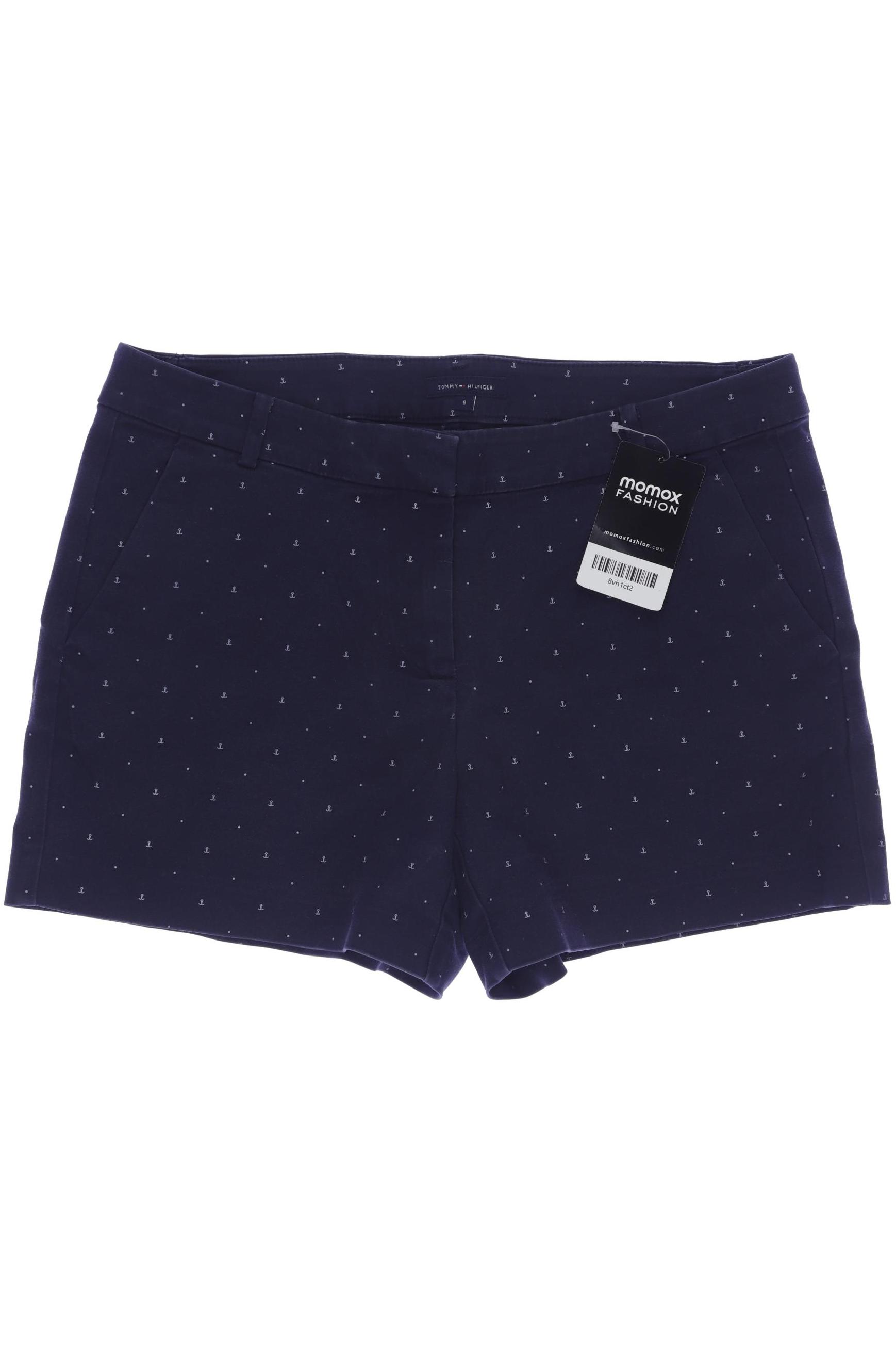 

Tommy Hilfiger Damen Shorts, marineblau, Gr. 8