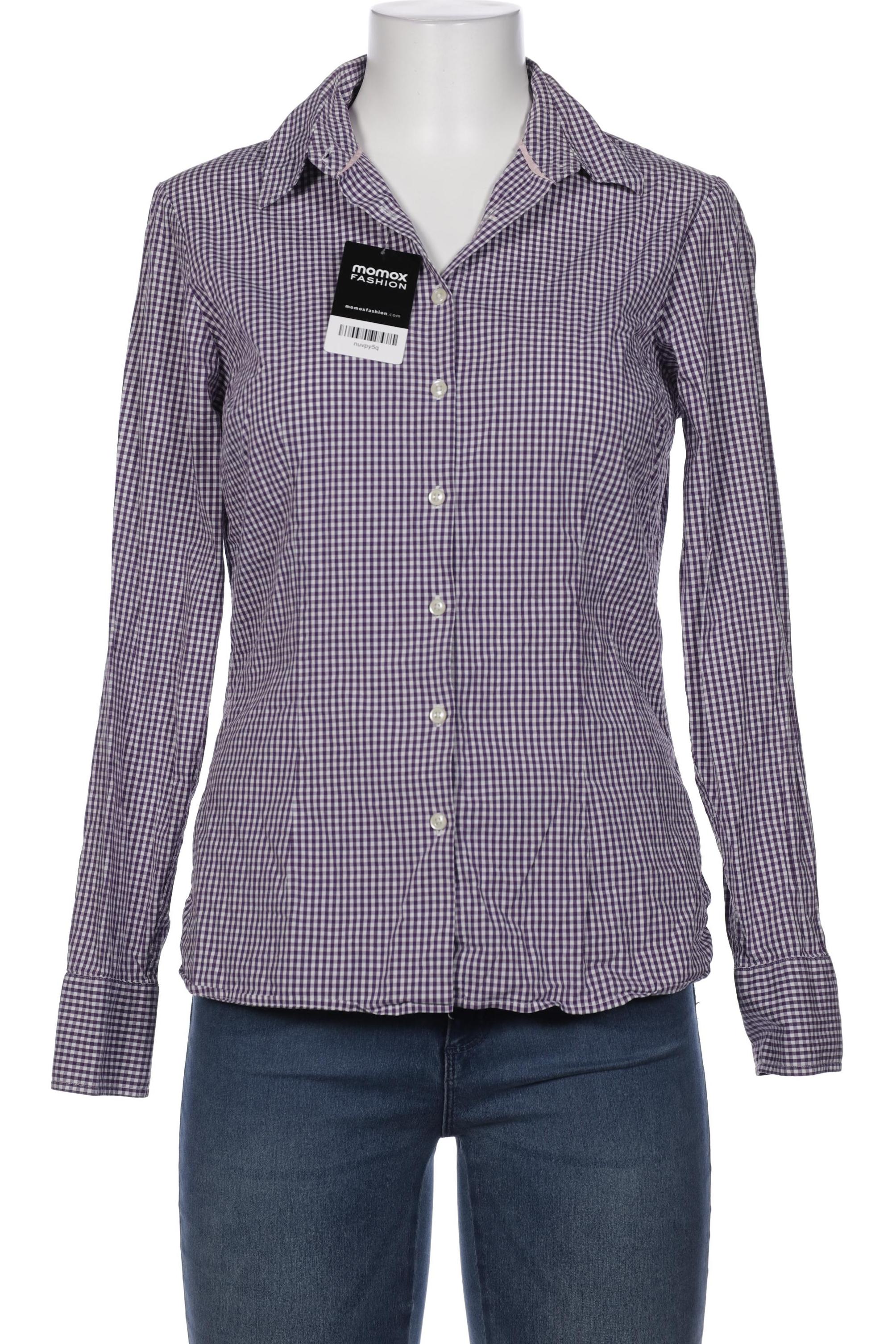 

Tommy Hilfiger Damen Bluse, flieder, Gr. 10
