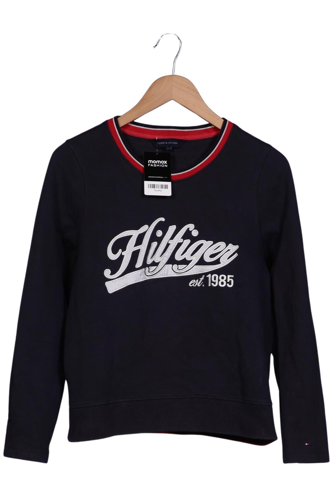 

Tommy Hilfiger Damen Sweatshirt, marineblau, Gr. 44