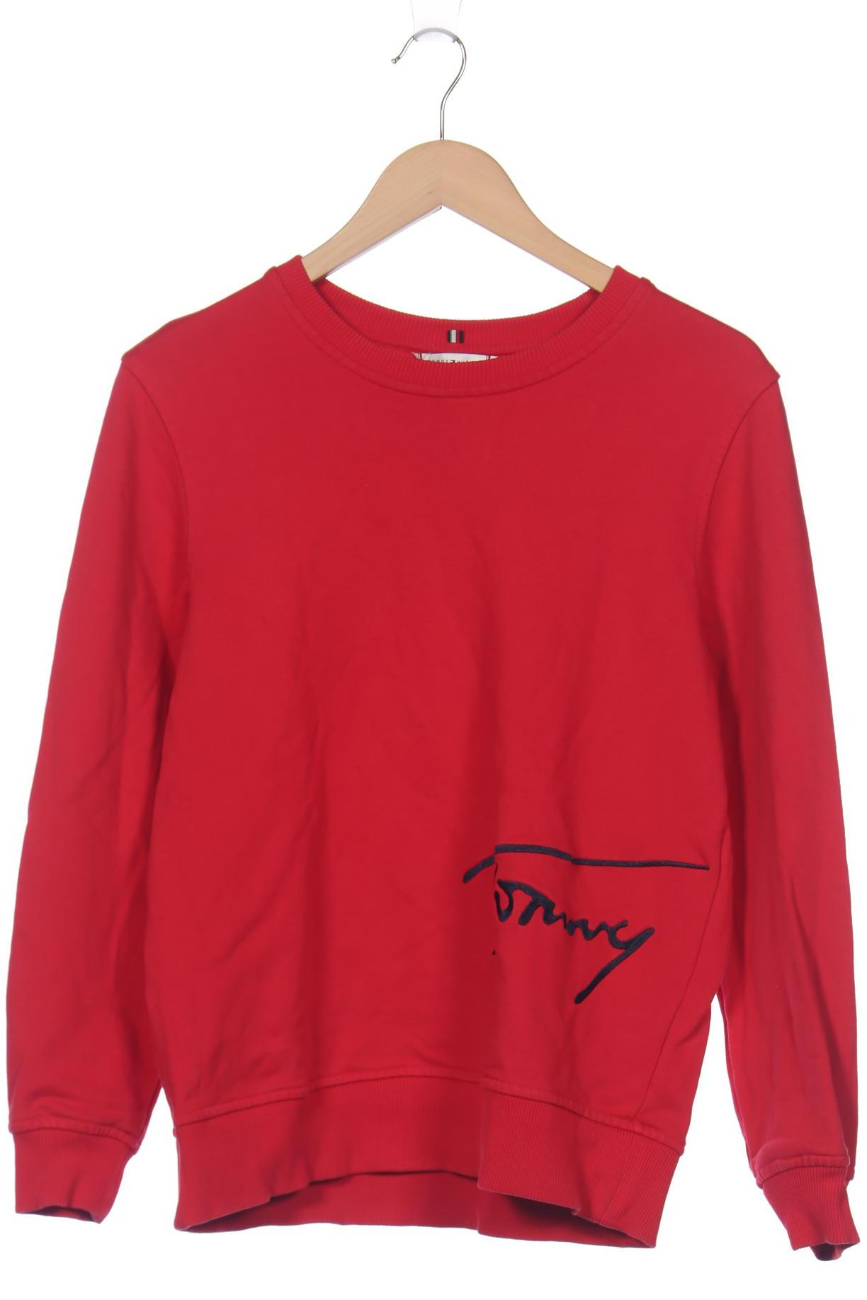 

Tommy Hilfiger Damen Sweatshirt, rot, Gr. 36