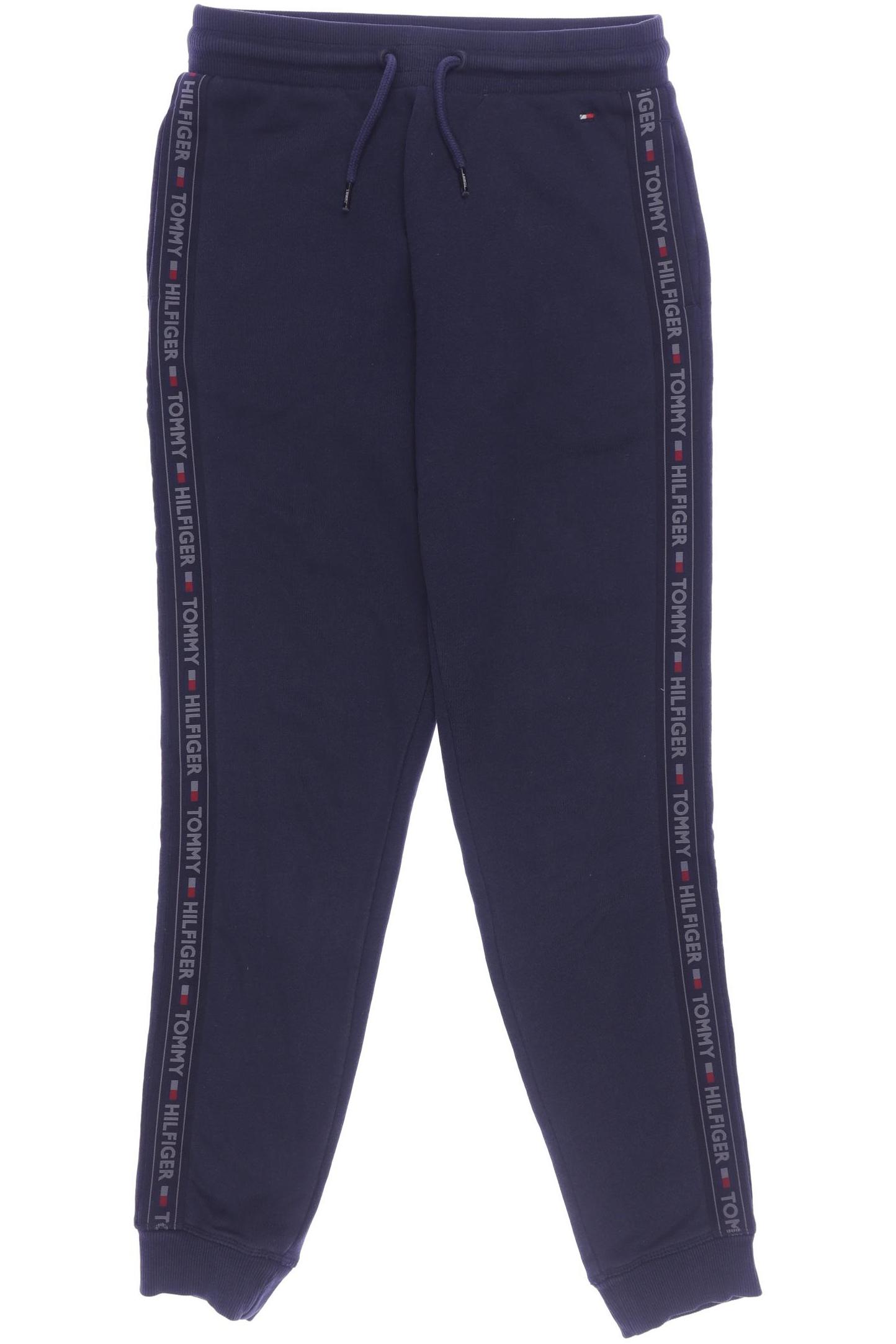 

Tommy Hilfiger Damen Stoffhose, marineblau, Gr. 0